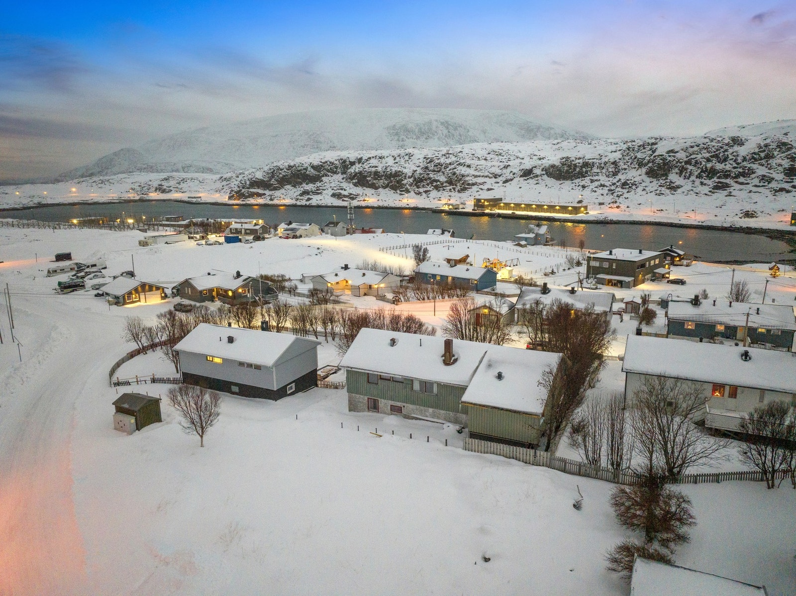 Beliggende i Flotte Forsøl Galleribilde