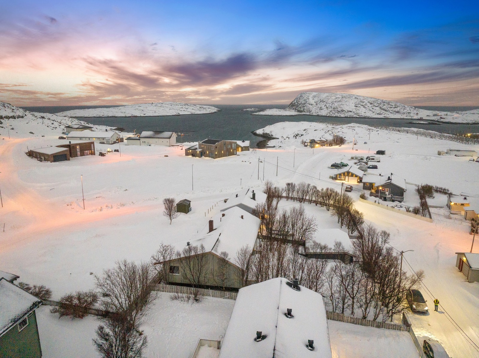 Beliggende i Flotte Forsøl Galleribilde