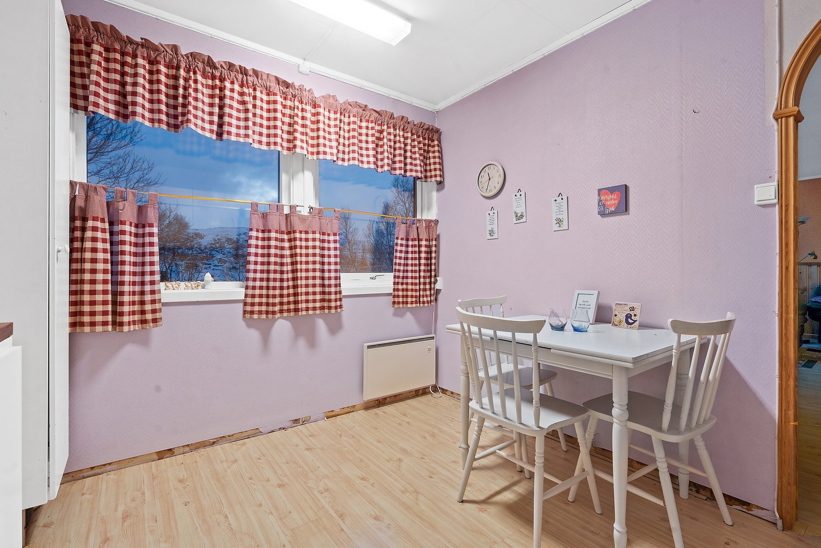 Kjøkken Galleribilde