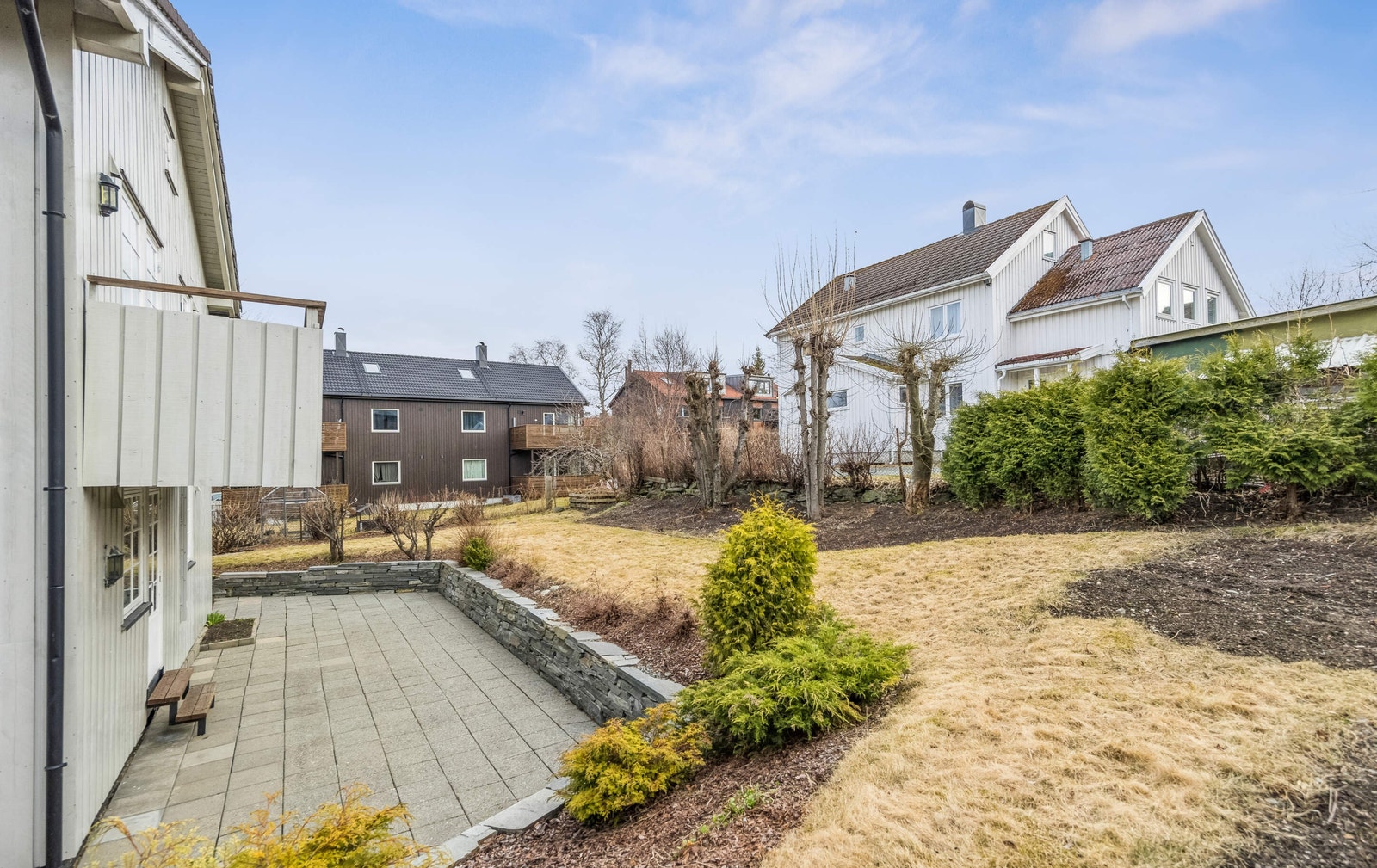 Uteområde Galleribilde