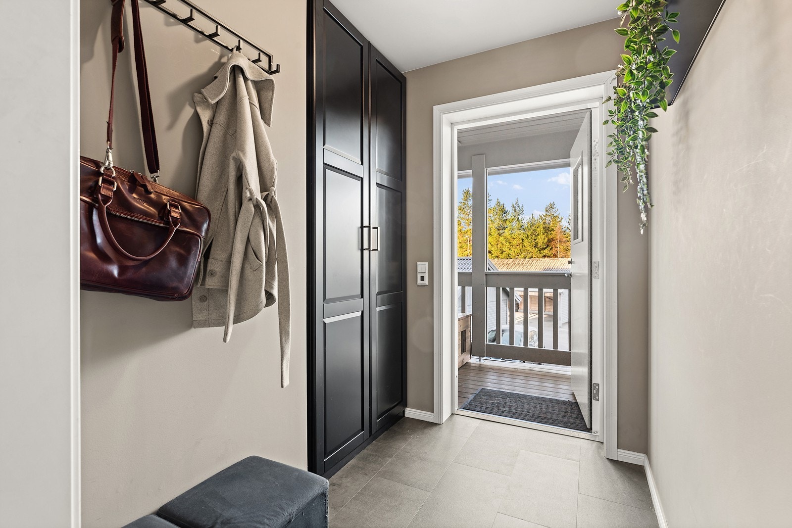 Velkommen inn! Galleribilde