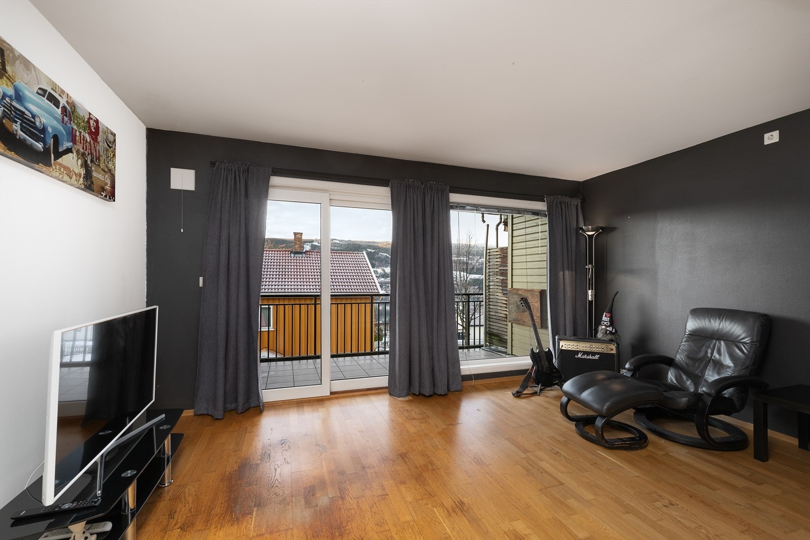 Velkommen inn! Galleribilde