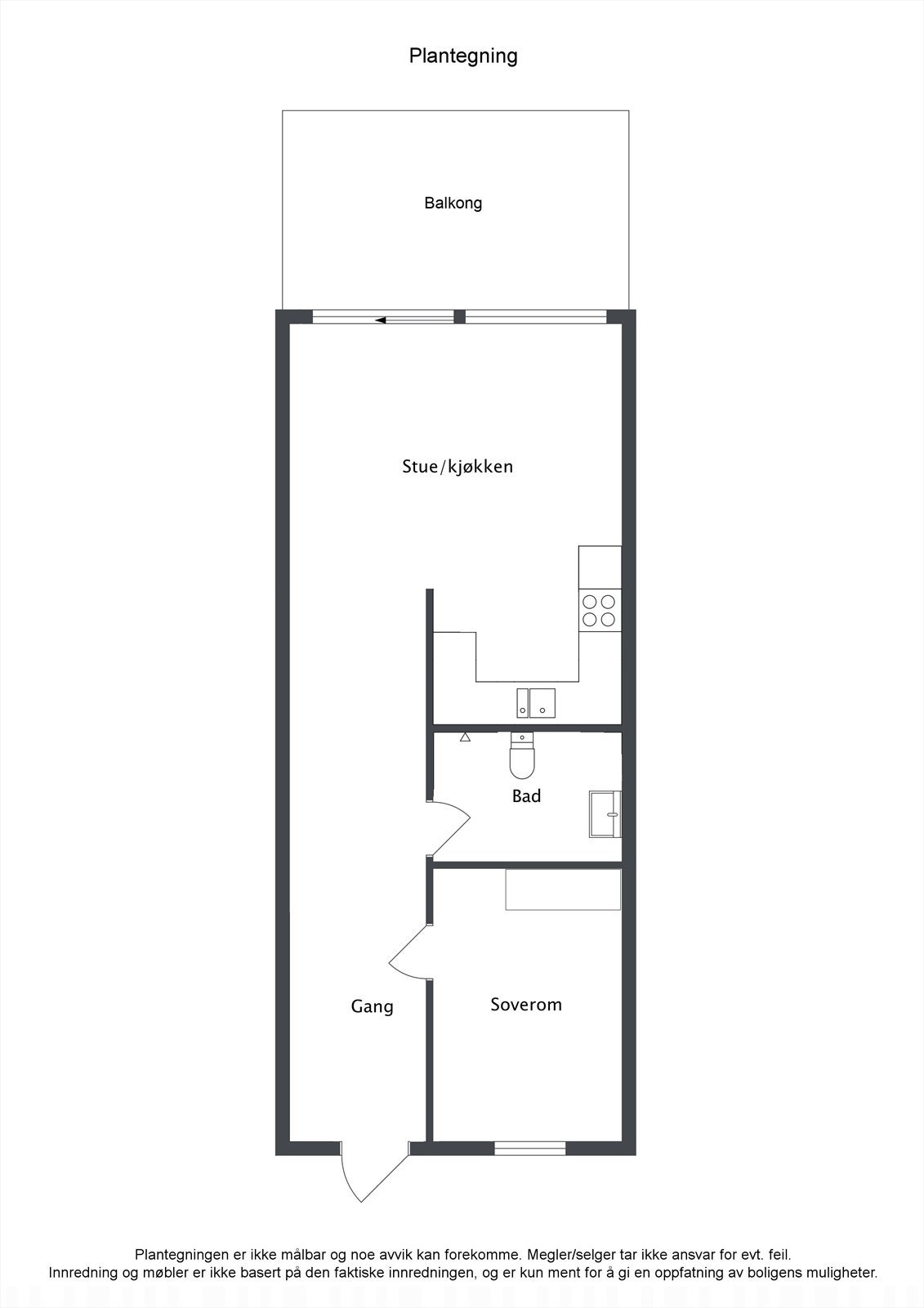 Samleplantegning. Galleribilde