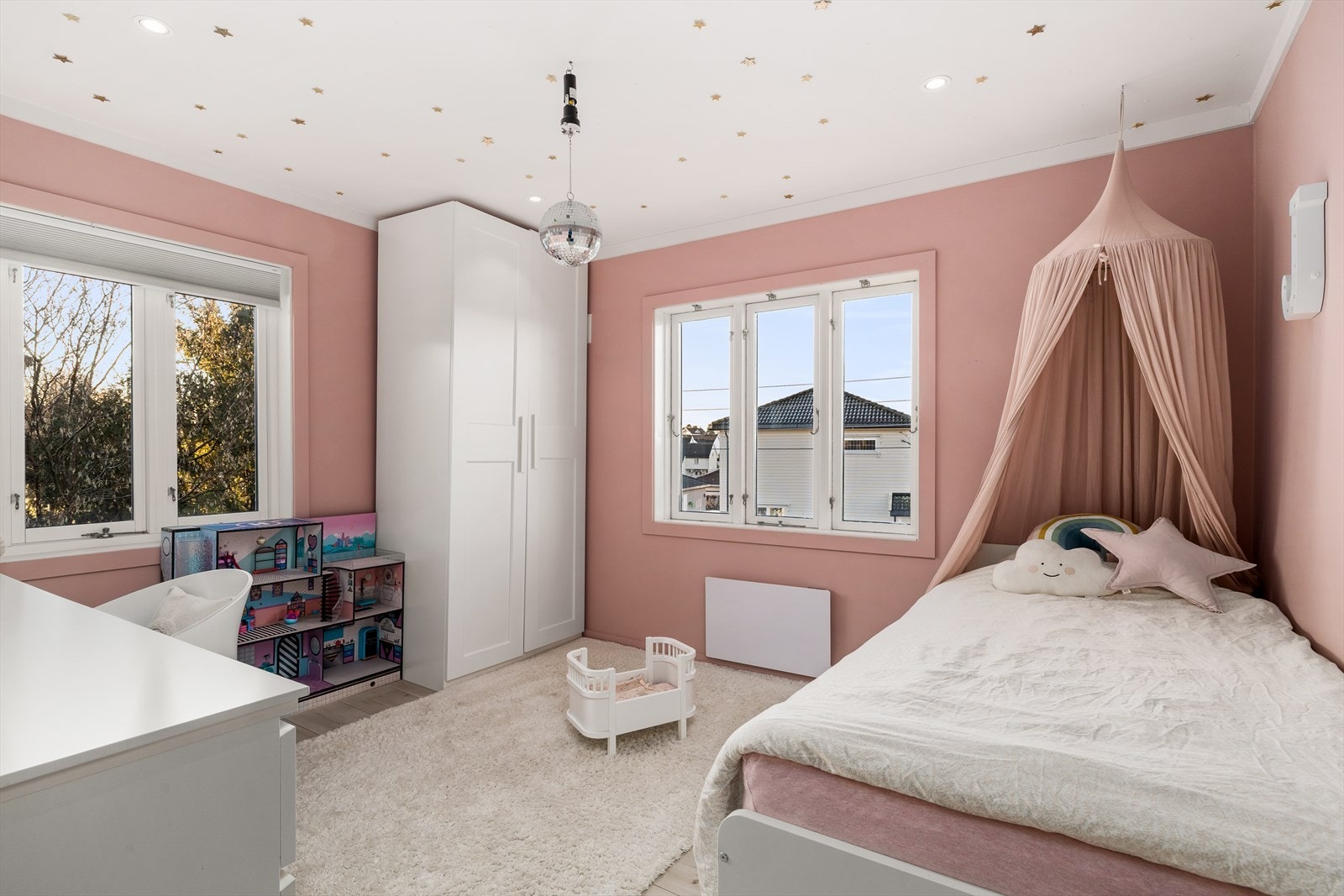 Soverom nr. 3 Galleribilde