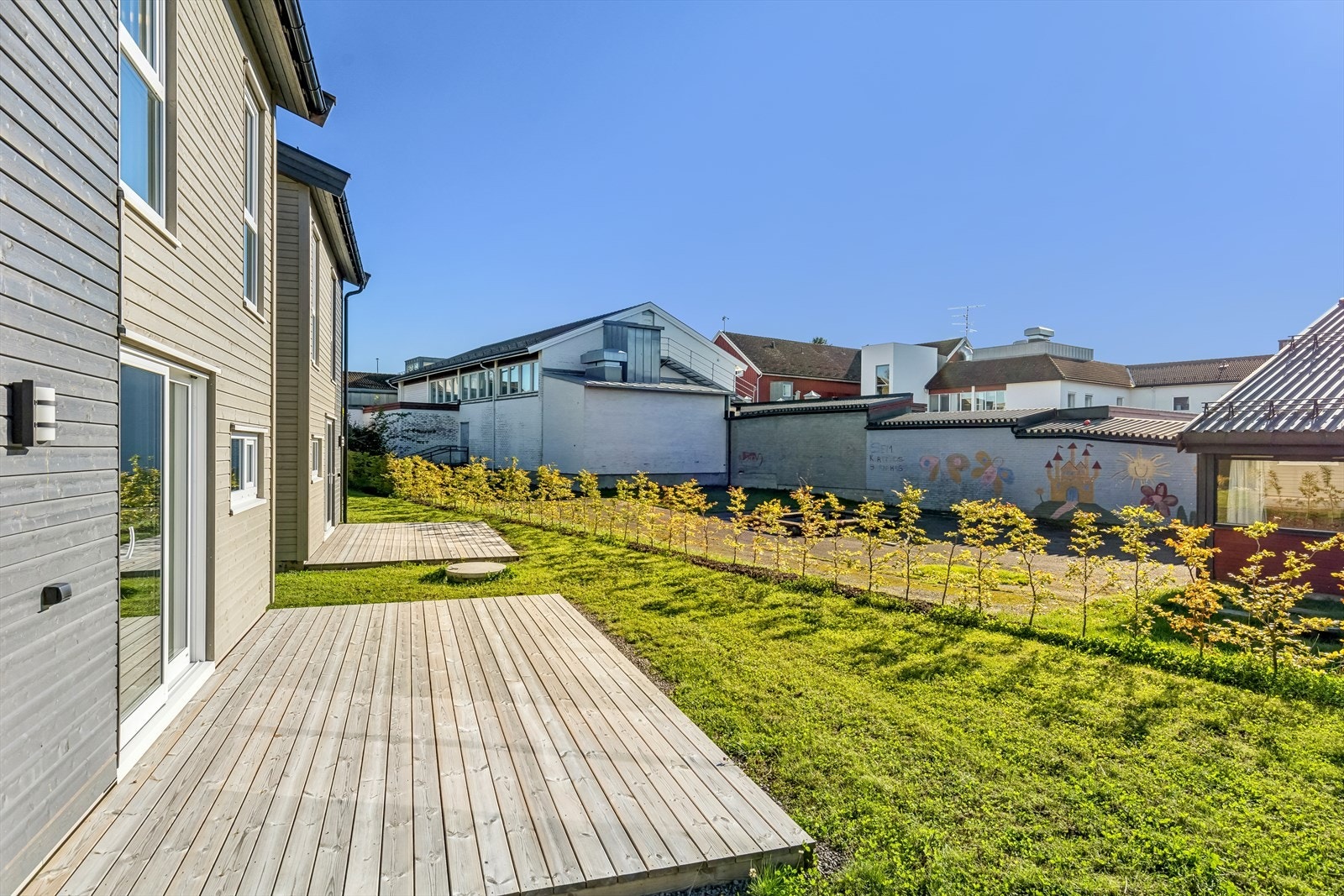 Solveggen. Galleribilde