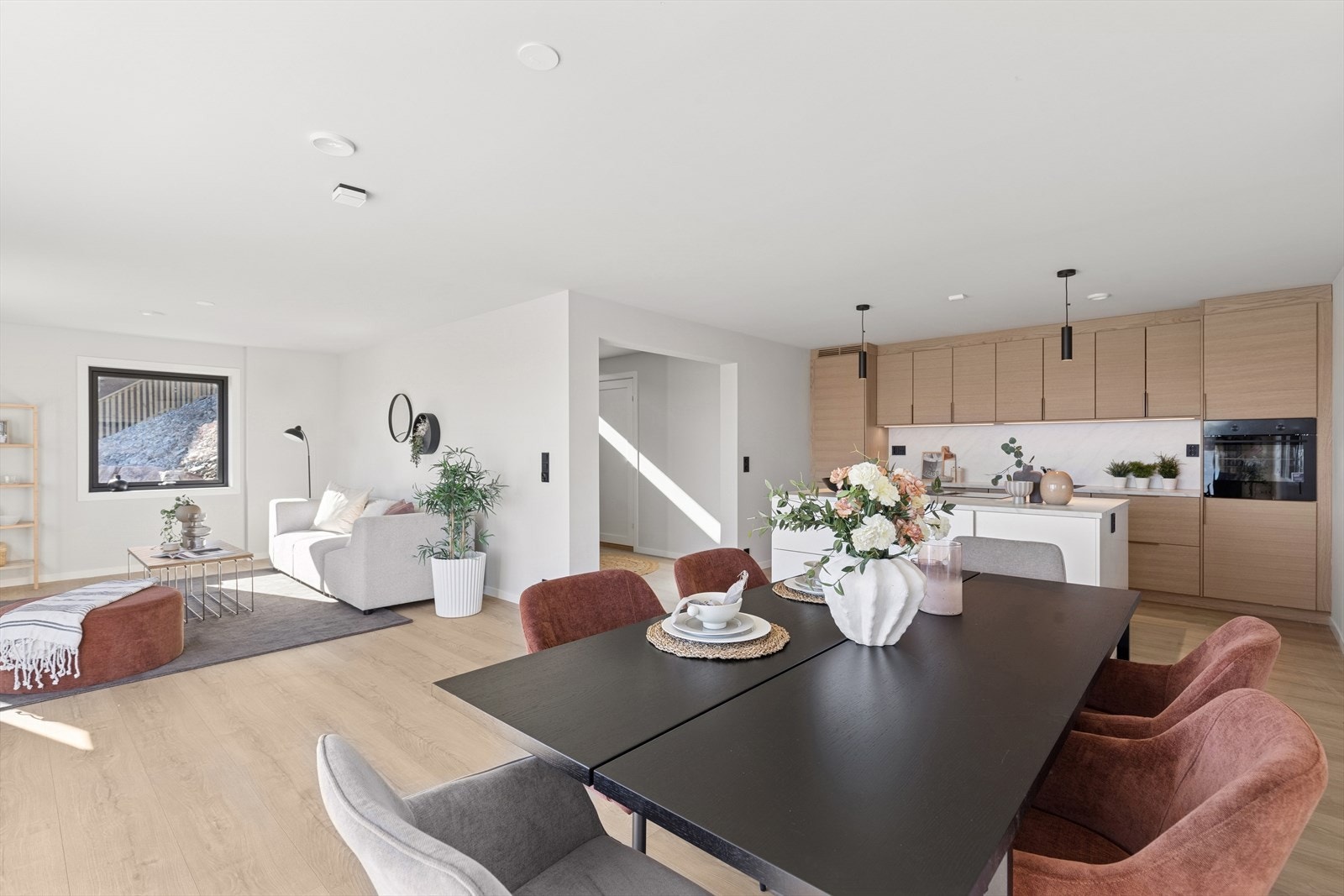 Flere gode soner for møblering Galleribilde