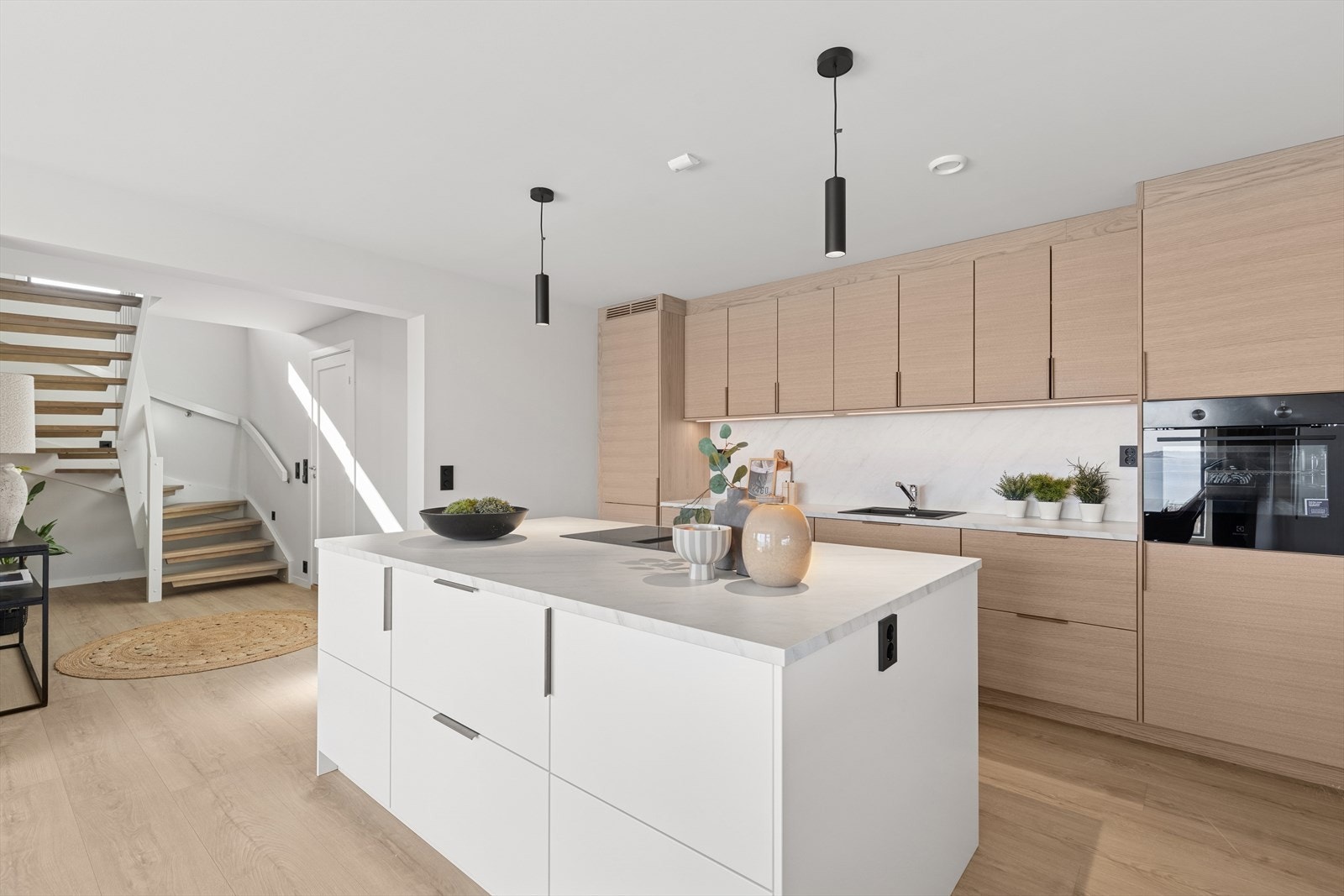 Kjøkken Galleribilde