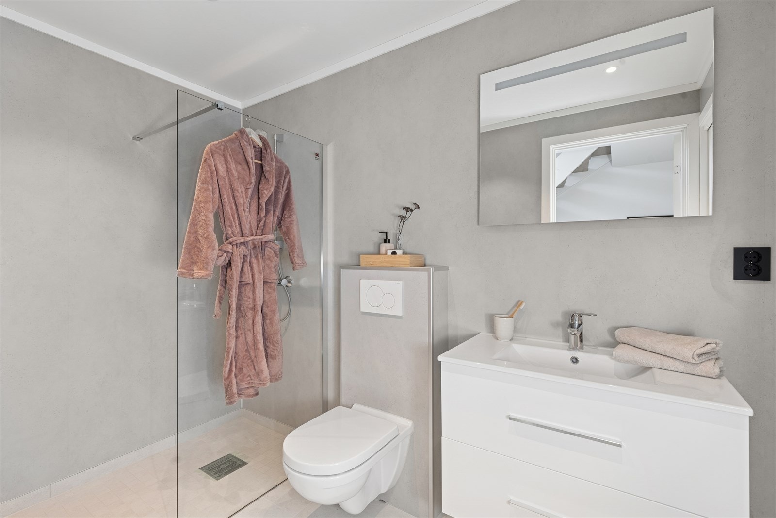 Bad i underetasjen Galleribilde