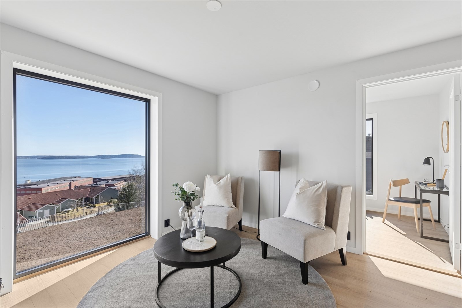 1.etasje med vanvittig utsikt Galleribilde