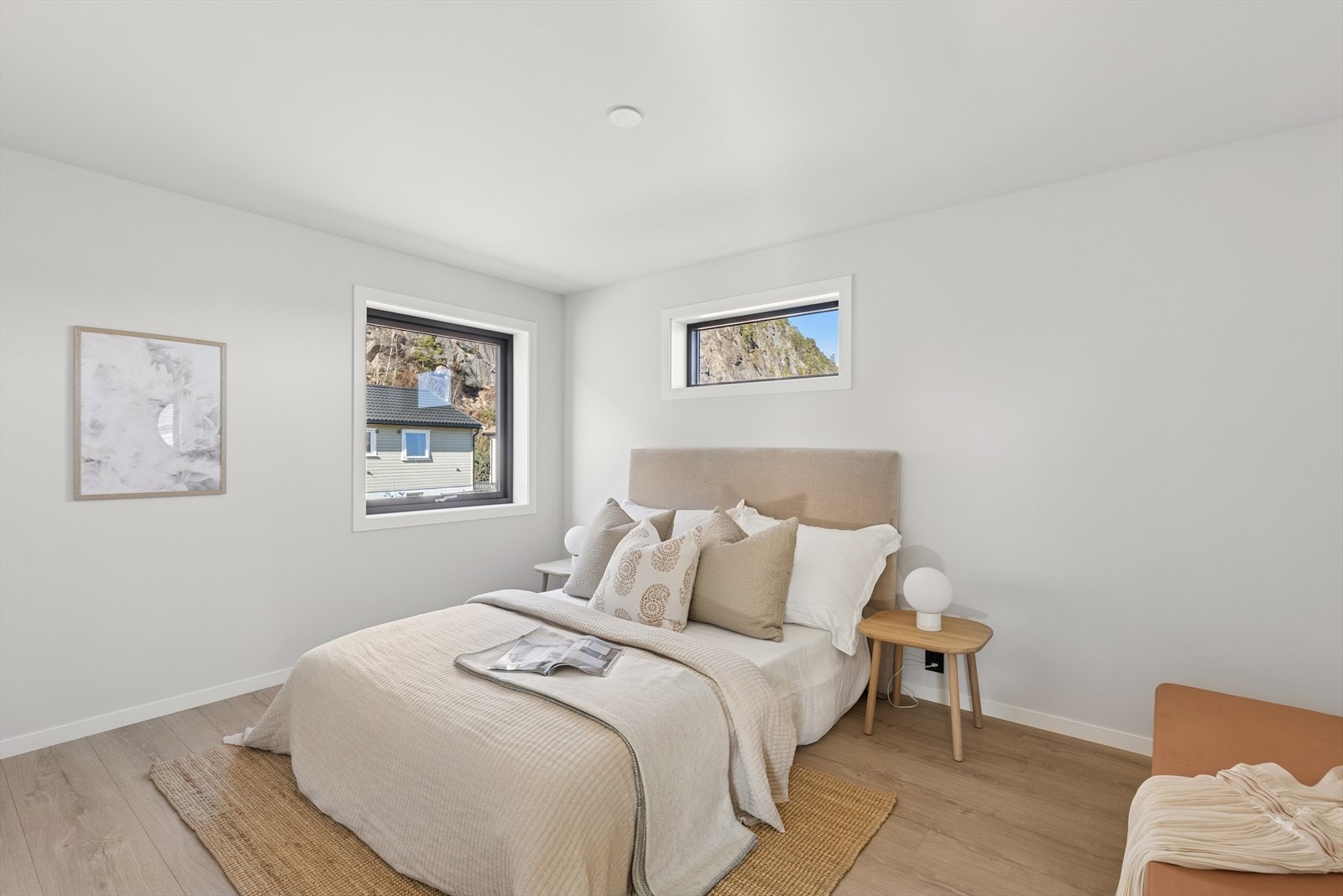 Soverom Galleribilde