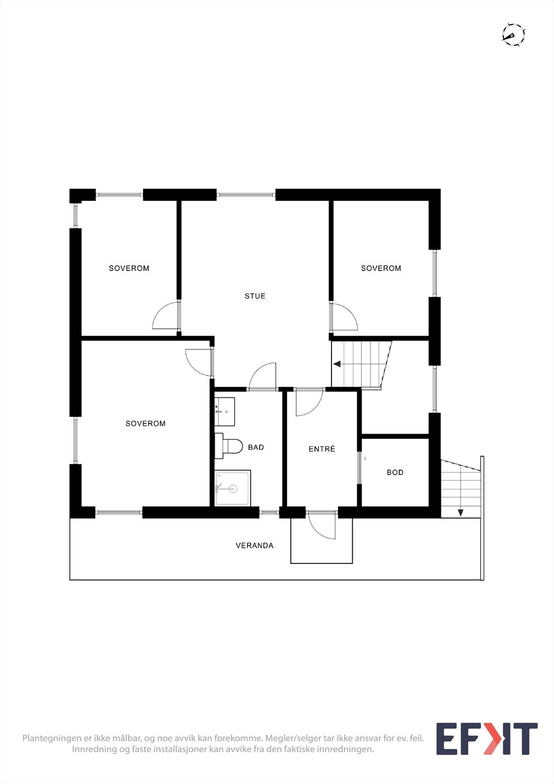 Plantegninger Galleribilde