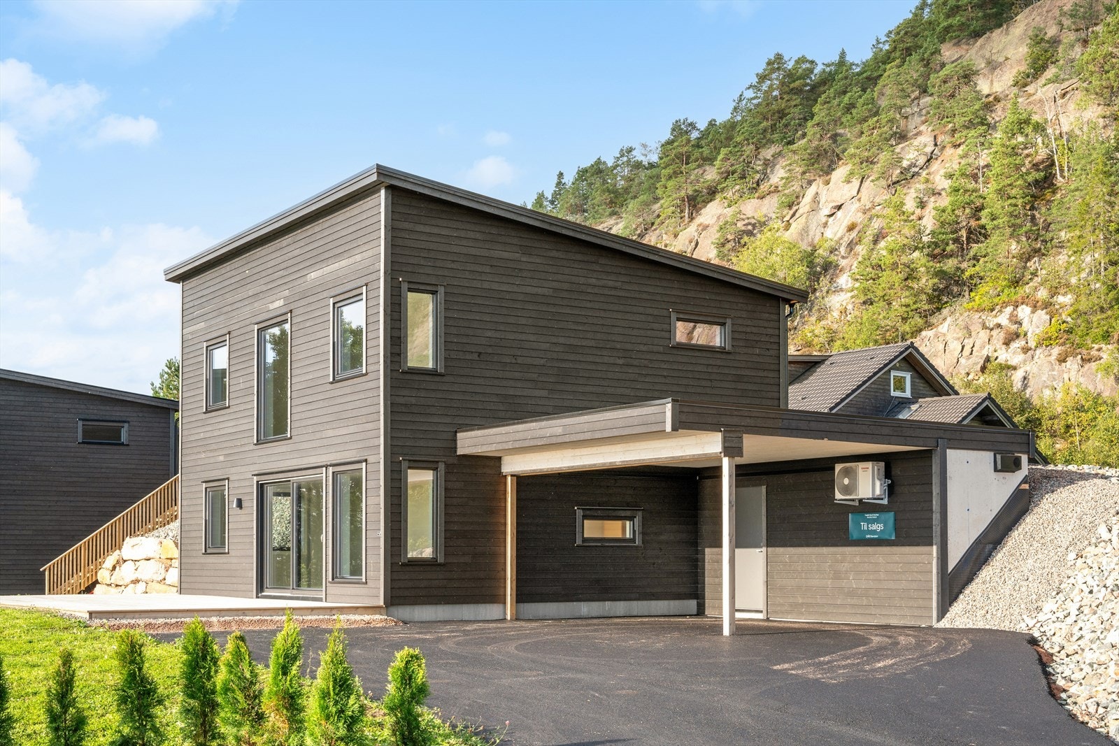 Godt med parkering Galleribilde