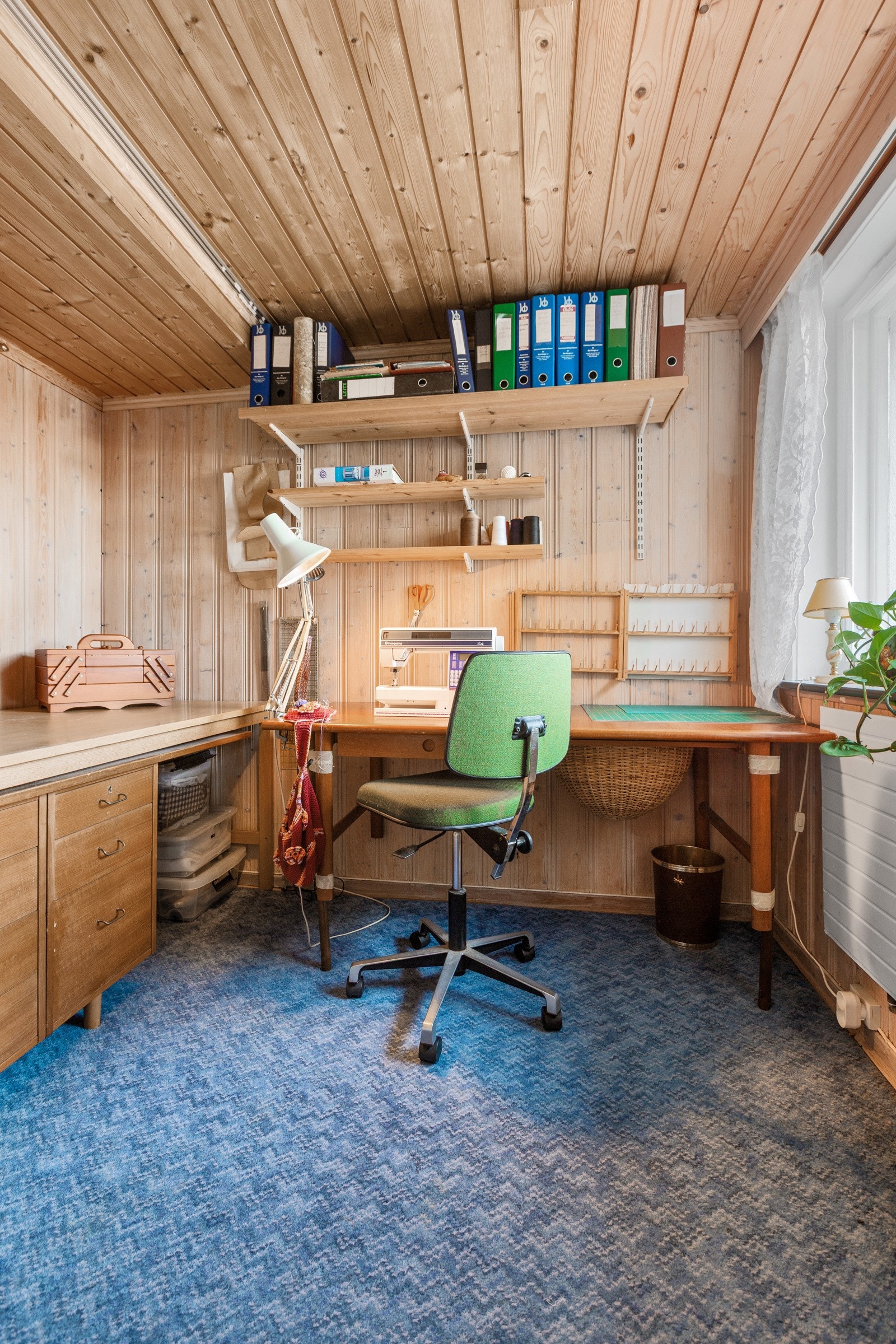 Innredet rom i underetg. ( ikke søkt godkjent) Galleribilde