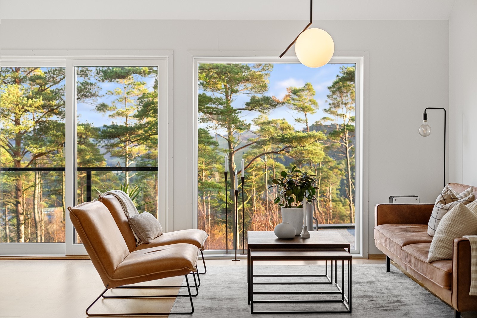 Velkommen til visning i Mikelsbærstien 74 - Presentert av Joveig Junge Aktiv Eiendom Foto: Hanne Karlsen Galleribilde