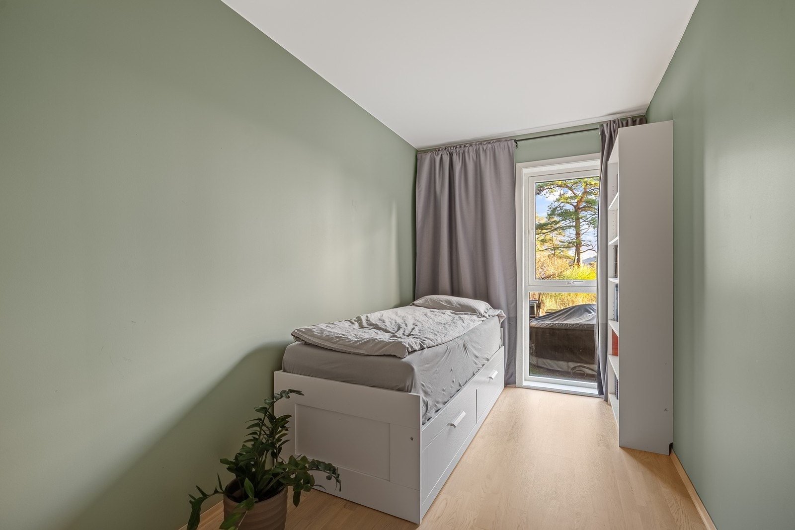 Soverom nr.2 Galleribilde