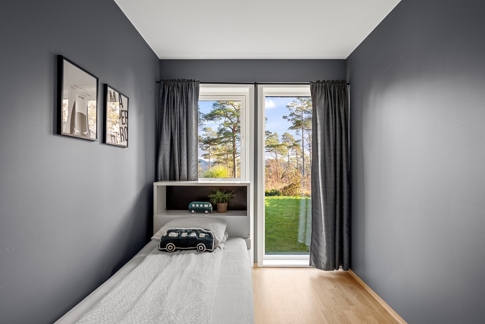 Soverom nr.3 Galleribilde