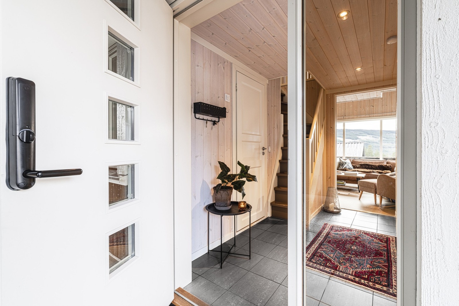 Velkommen inn! Galleribilde