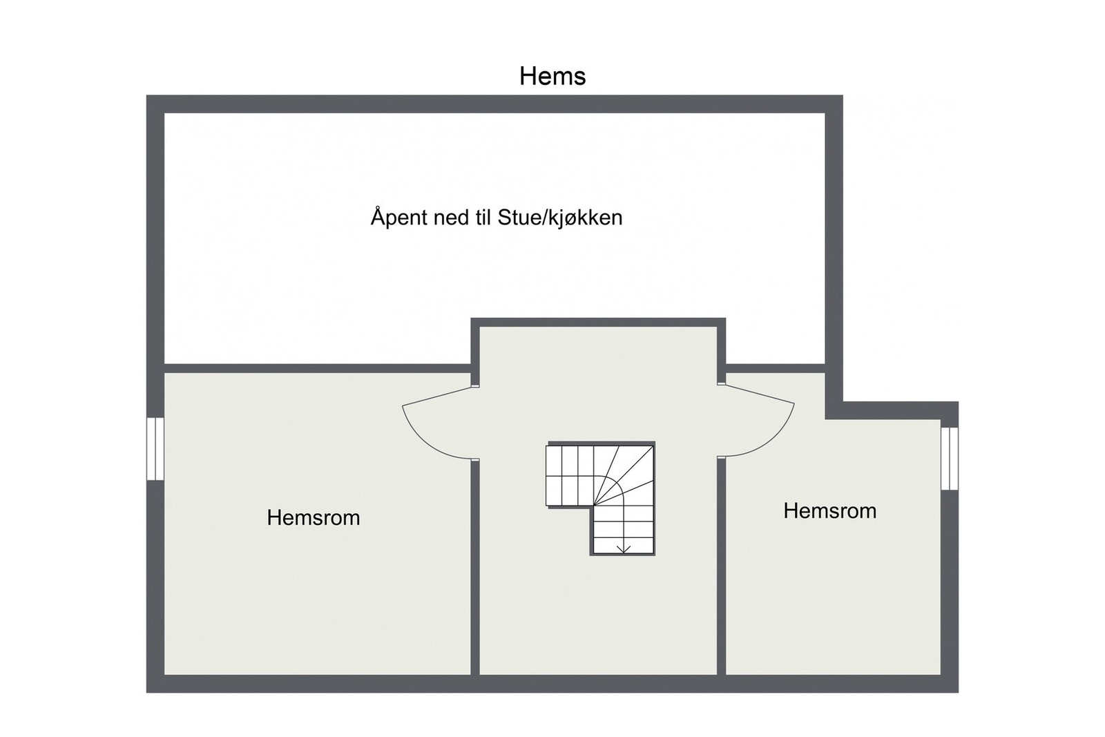 Golfvegen 133 - Hems Galleribilde