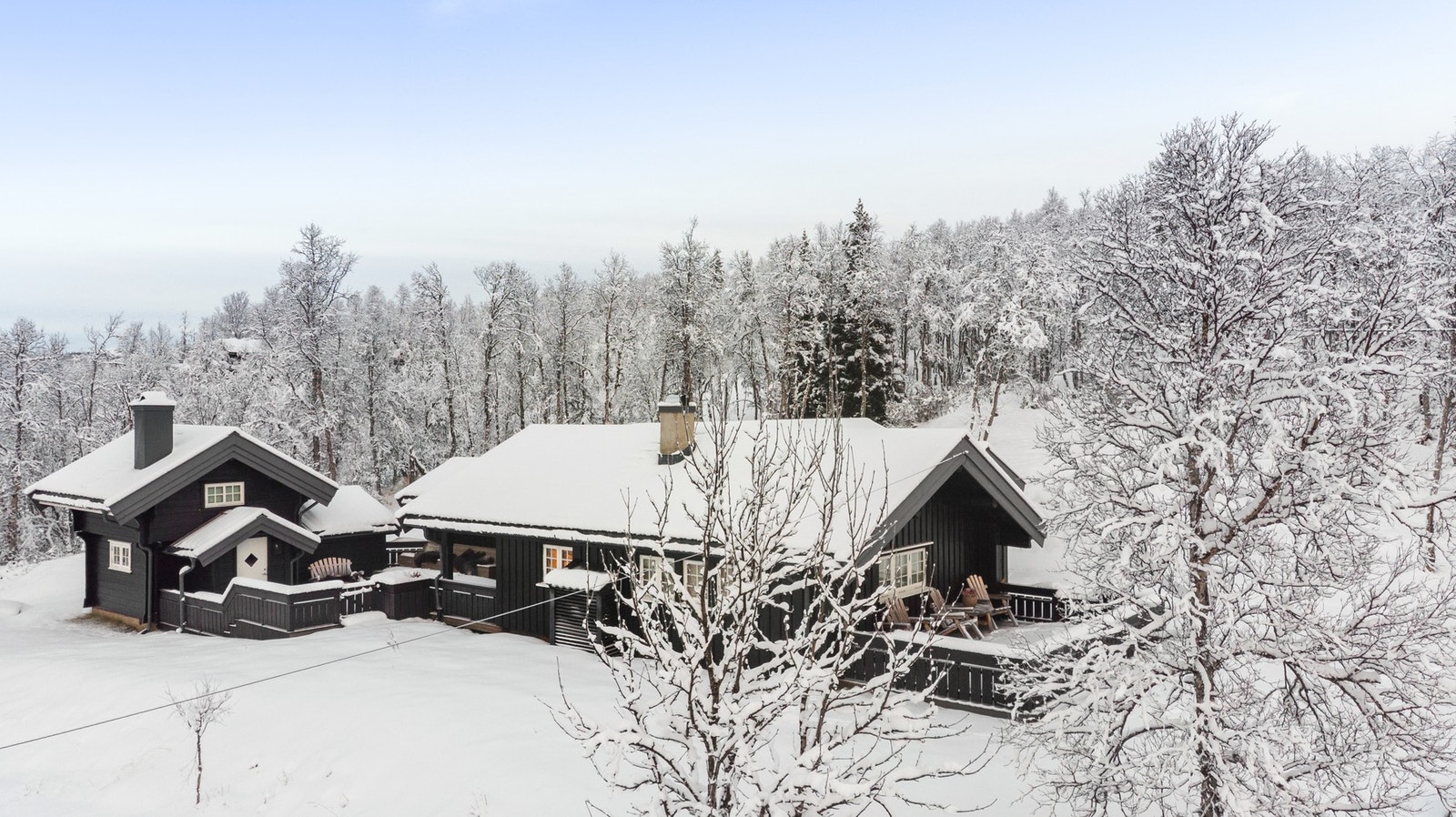 Velkommen til visning! Galleribilde