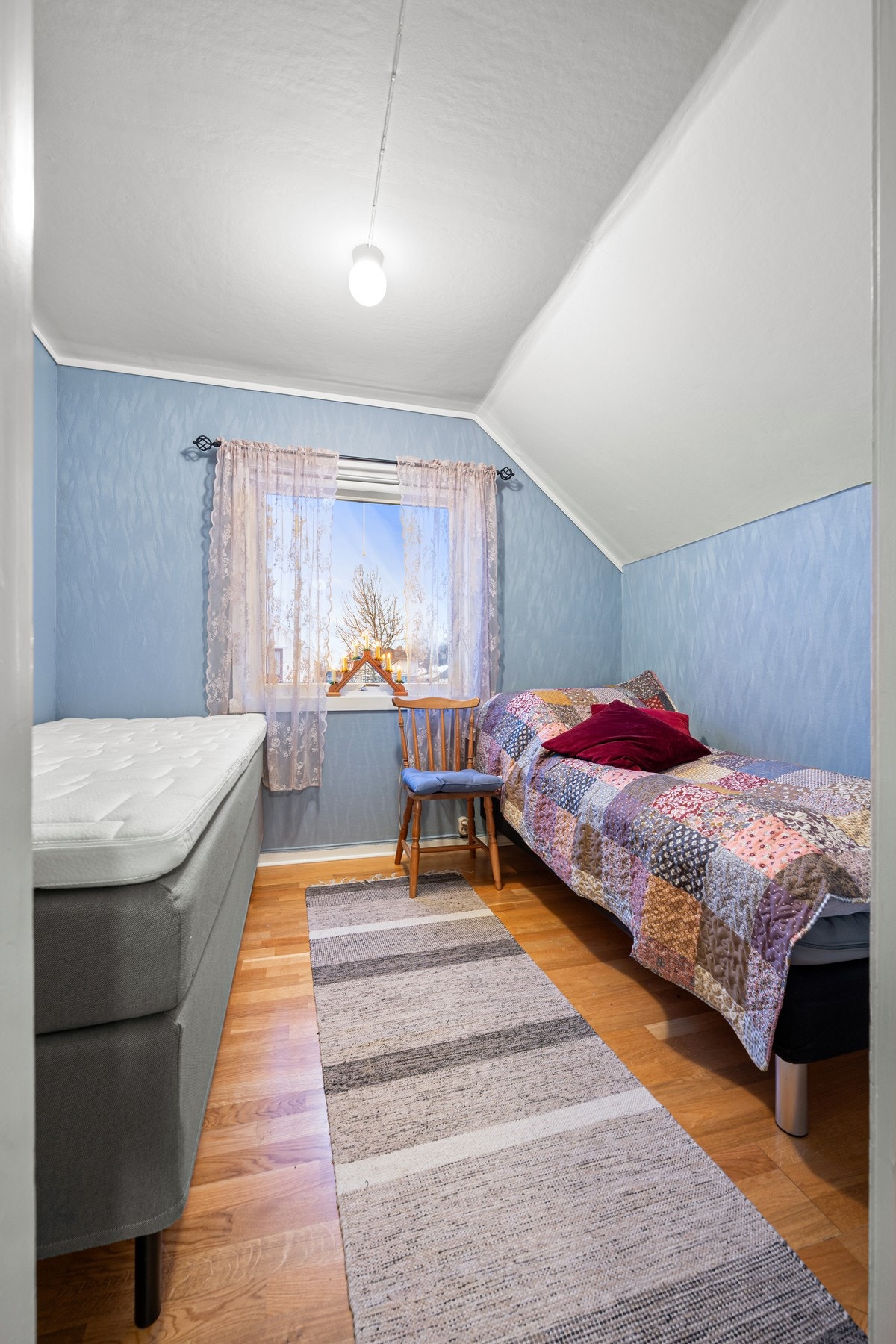 Soverom 3 - alle av fin størrelse Galleribilde