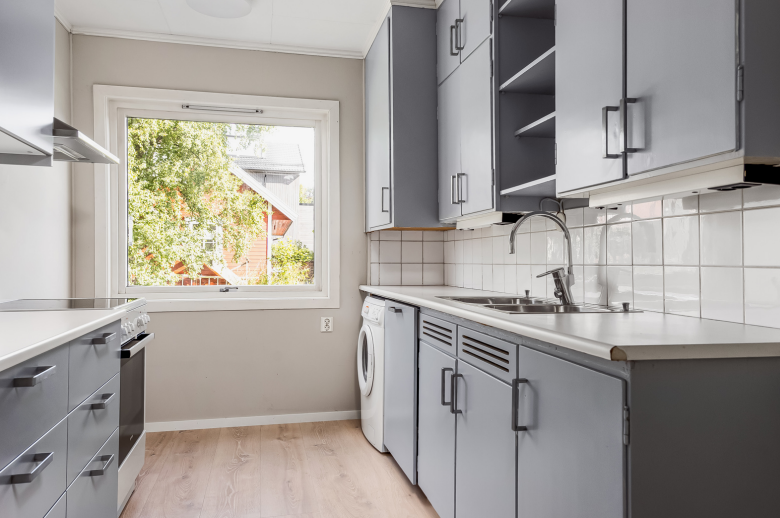 Kjøkken Galleribilde