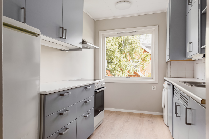 Kjøkken Galleribilde