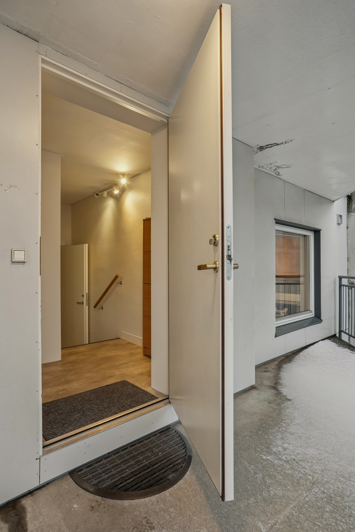 Velkommen inn! Galleribilde