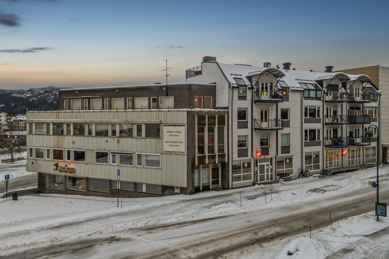 Sees på visning! Galleribilde