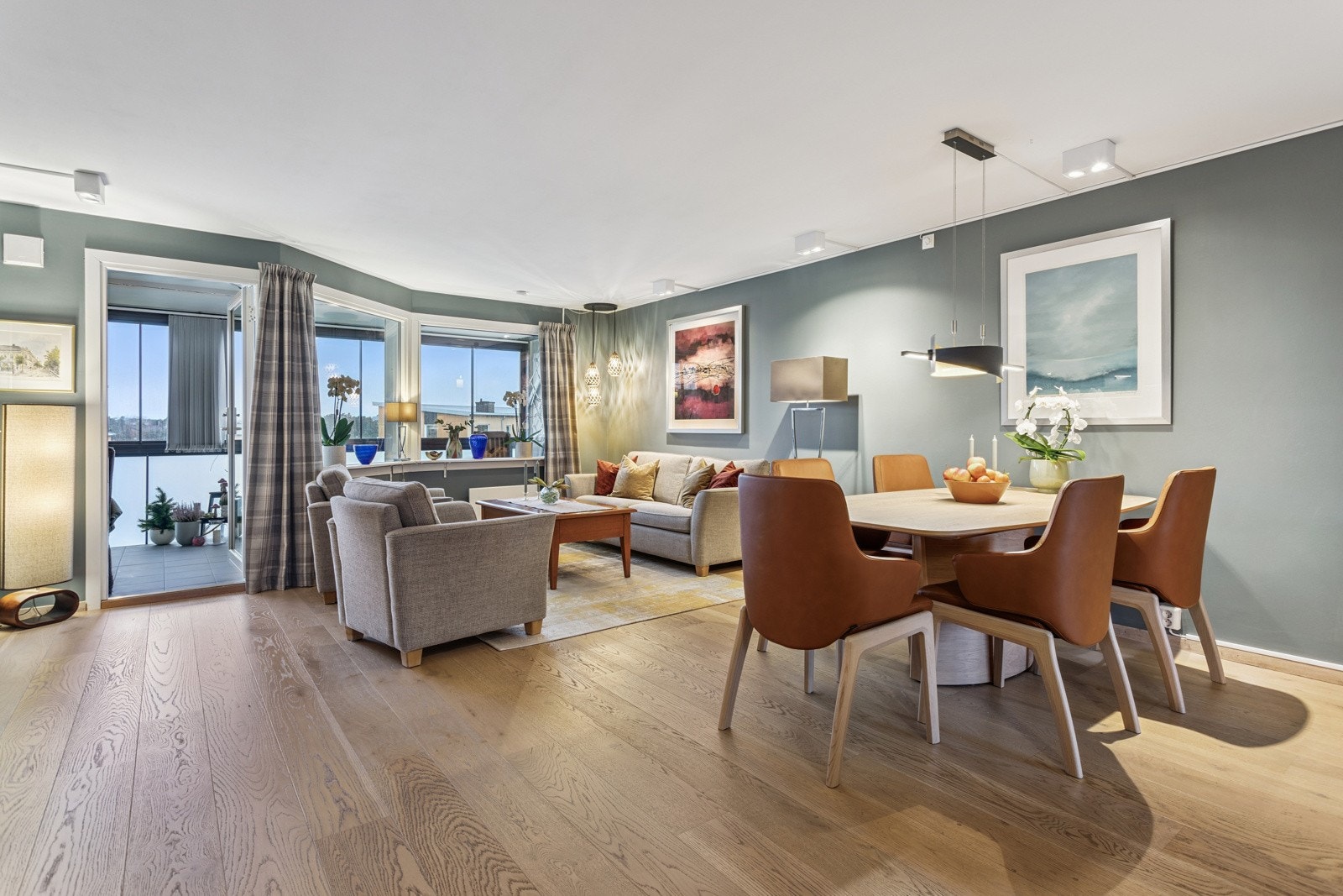 Velkommen til Traktorveien 3 - Presentert av Mona Pedersen v/ avd Manglerud. Galleribilde