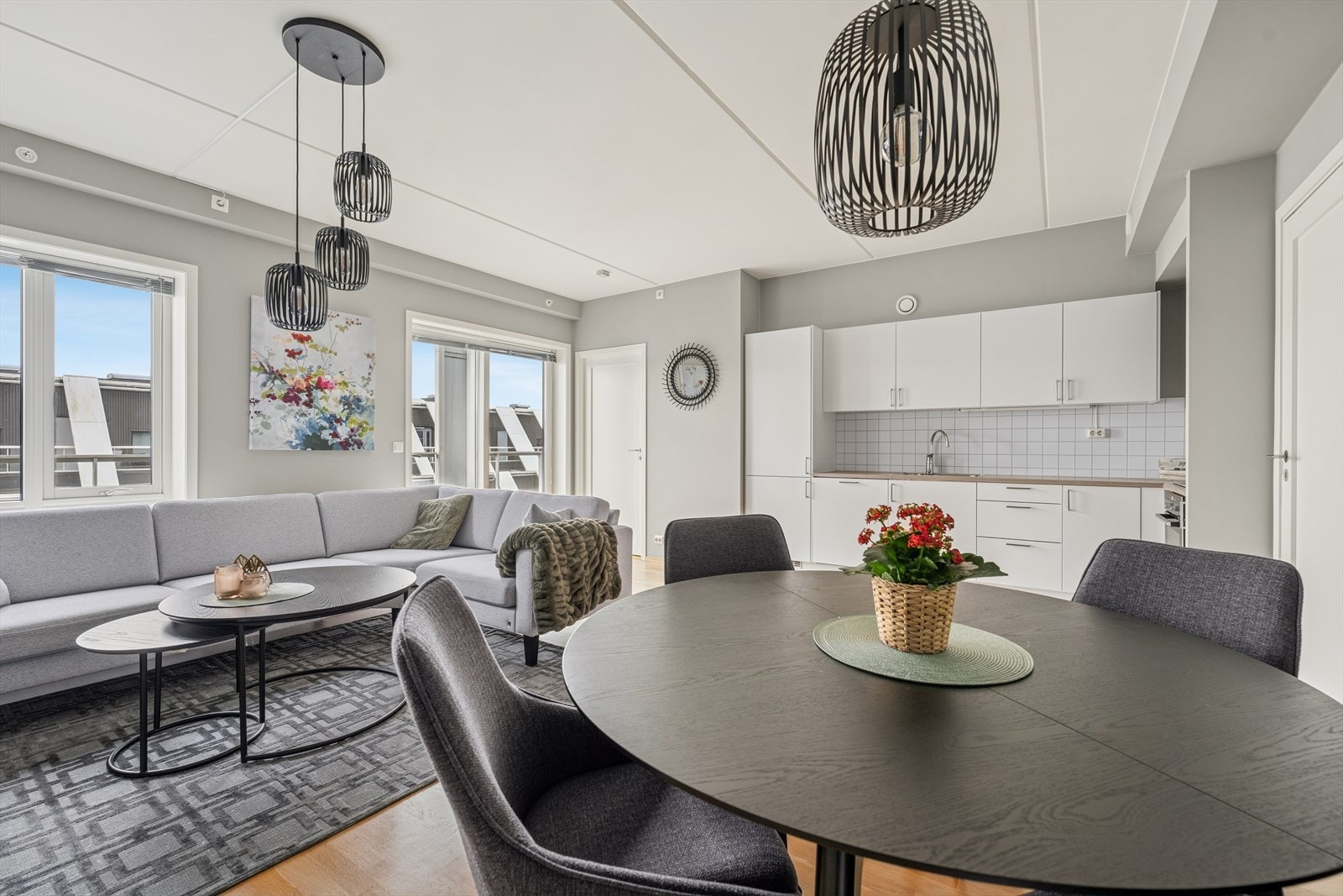 DNB Eiendom ved Sondre Aamodt har gleden av å presentere en tiltalende 3-roms eierleilighet i Vågsgata 18! Galleribilde