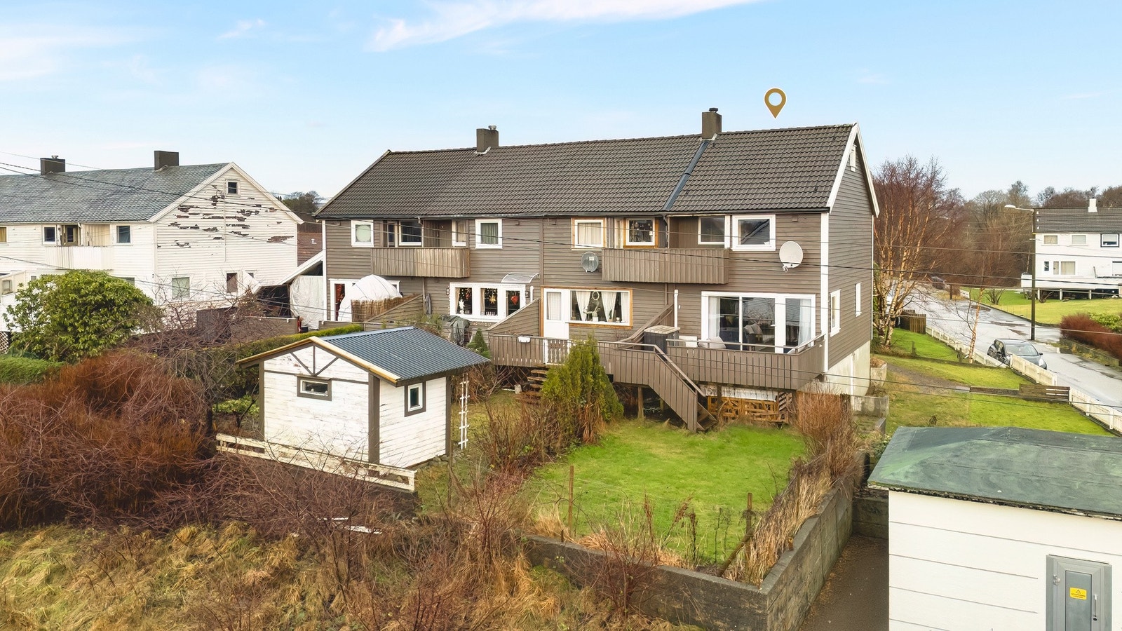 Velkommen til Torvastadgata 2 - presentert av Sindre Mehus v/PrivatMegleren / Foto: Panomax Studio Galleribilde