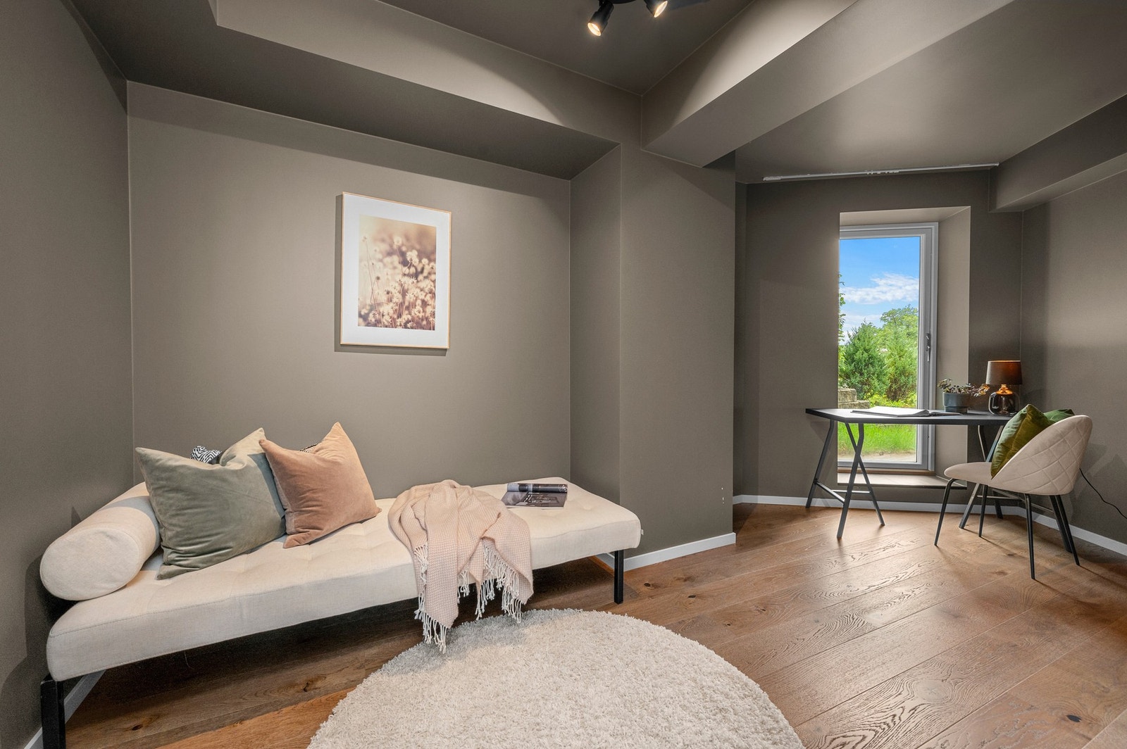 Rom opprinnelig godkjent som bod. Galleribilde