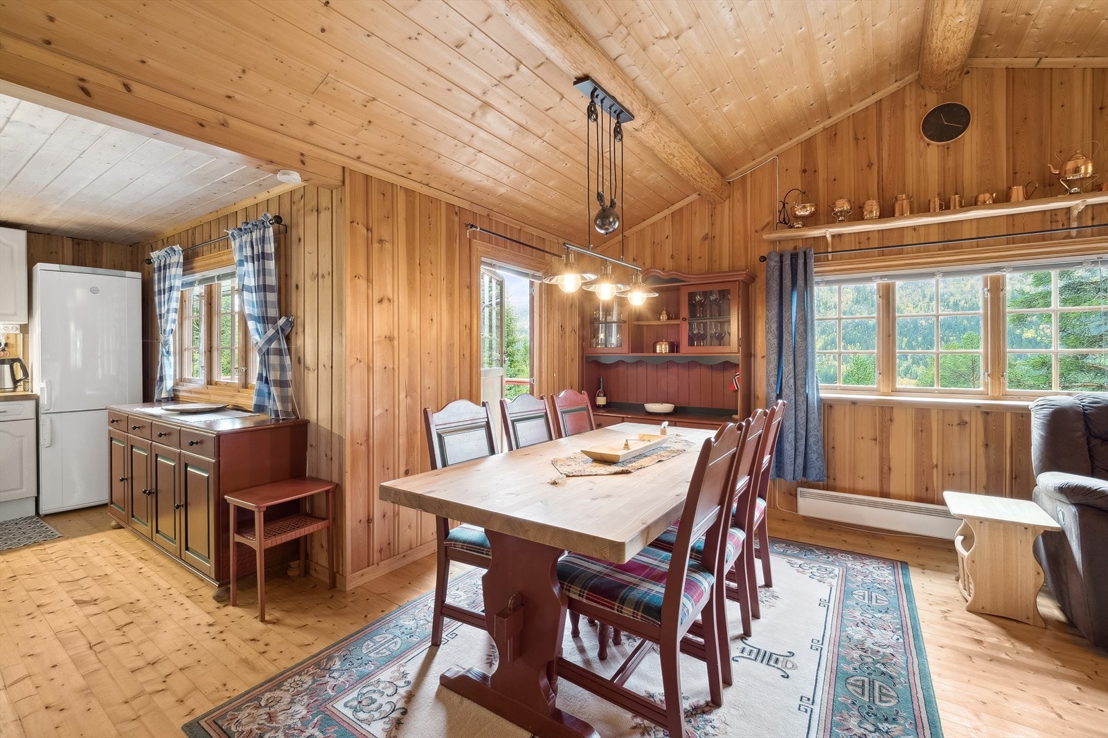 Et hyggelig samlingspunkt for både venner og familie. Galleribilde