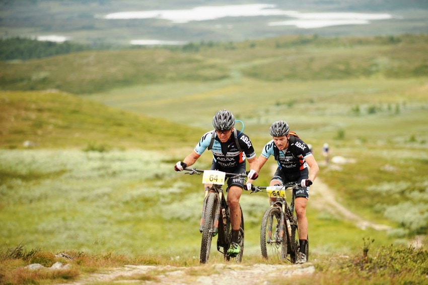 Valdresrittet er meget populært, rittet er 53 km langt og går i variert terreng i et av landets mest aktive stølsområder Galleribilde