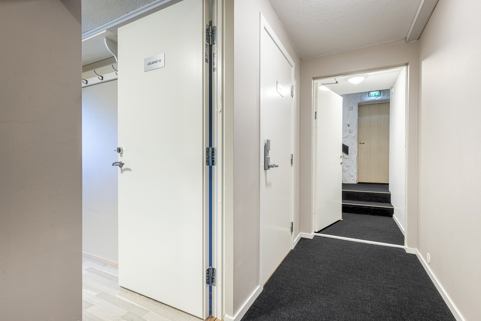 Velkommen inn! Galleribilde