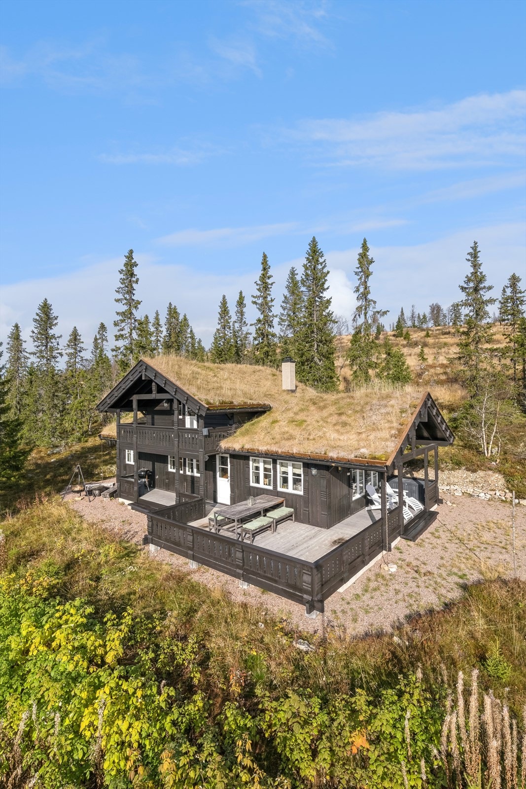 Fjellet kaller på deg! Galleribilde