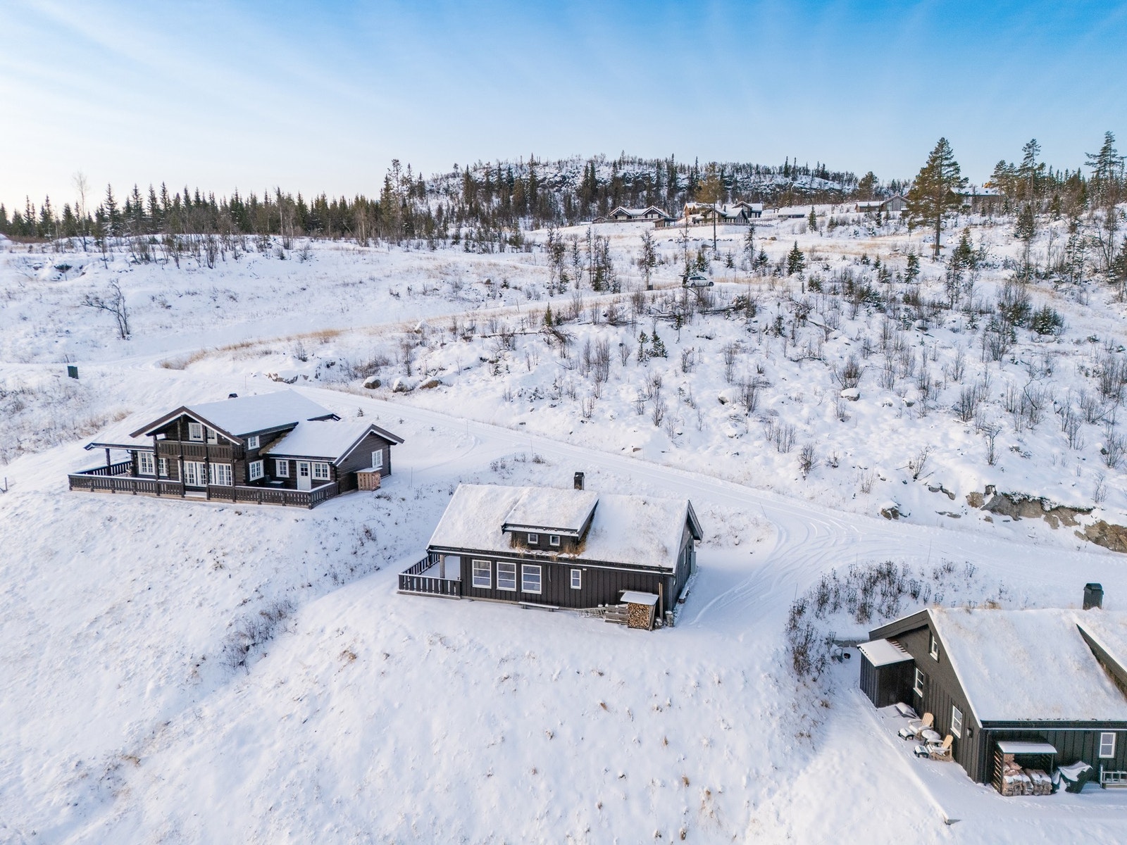 Velkommen på visning! Galleribilde