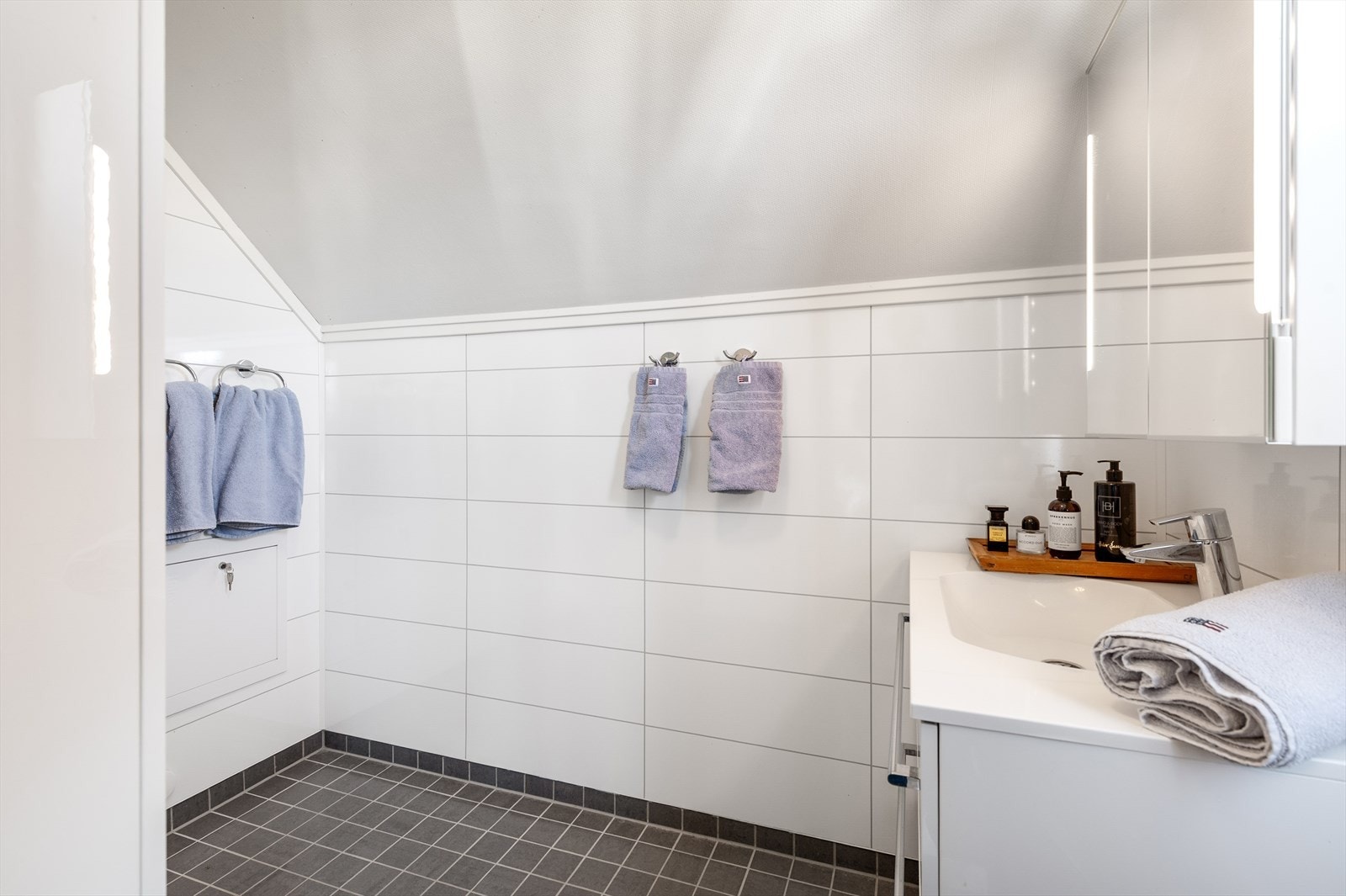 Lyst bad. Galleribilde