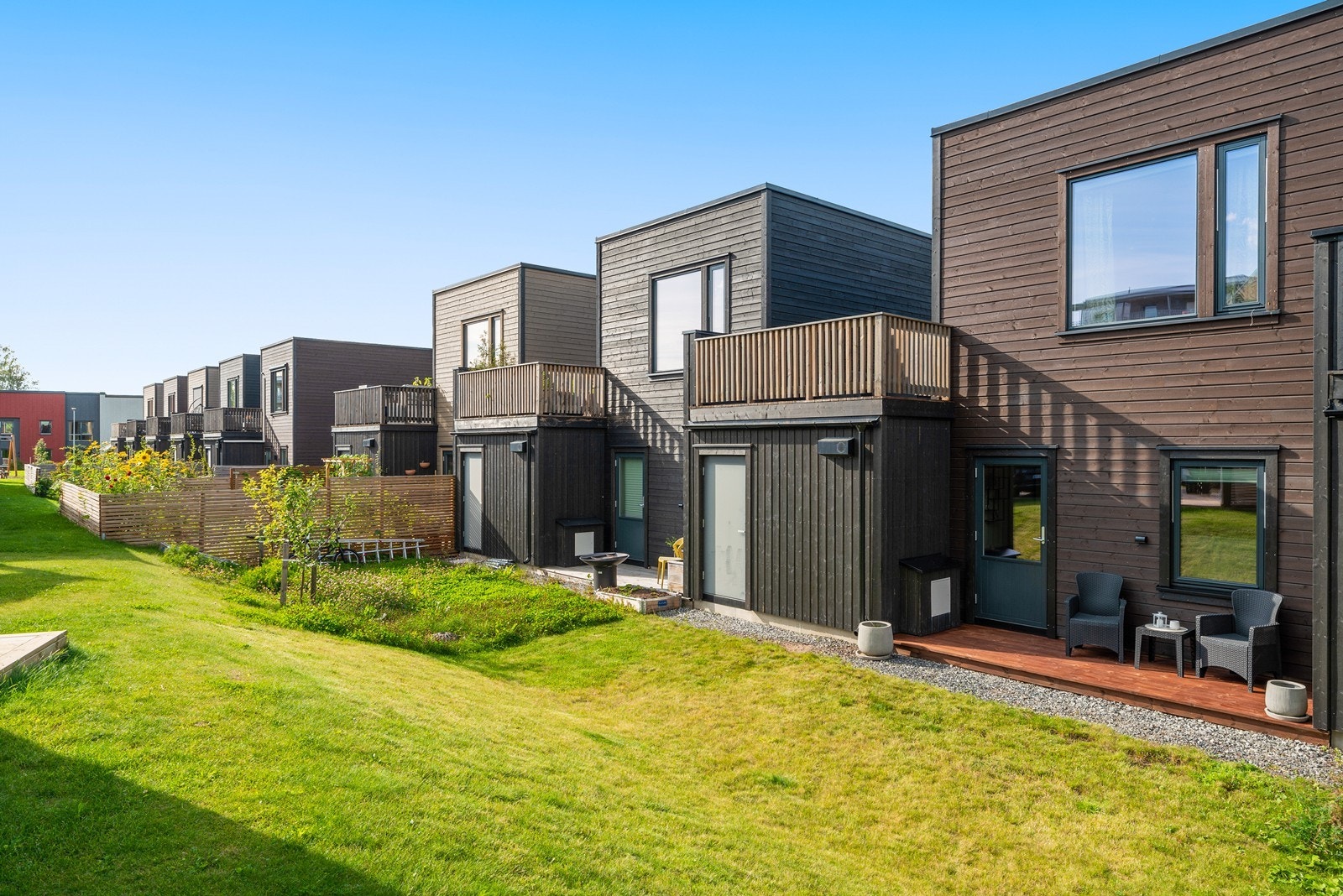 Aktiv Eiendomsmegling ønsker velkommen til Fossumsvingen 125 Galleribilde