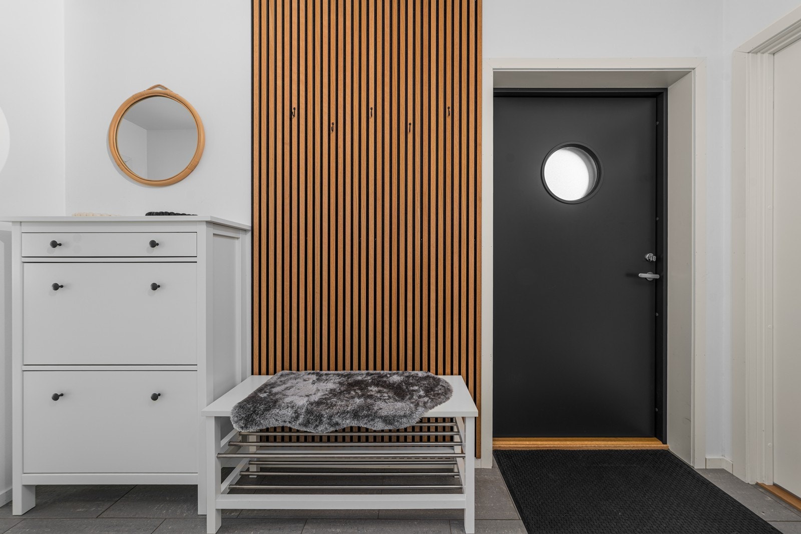 Velkommen inn! Galleribilde