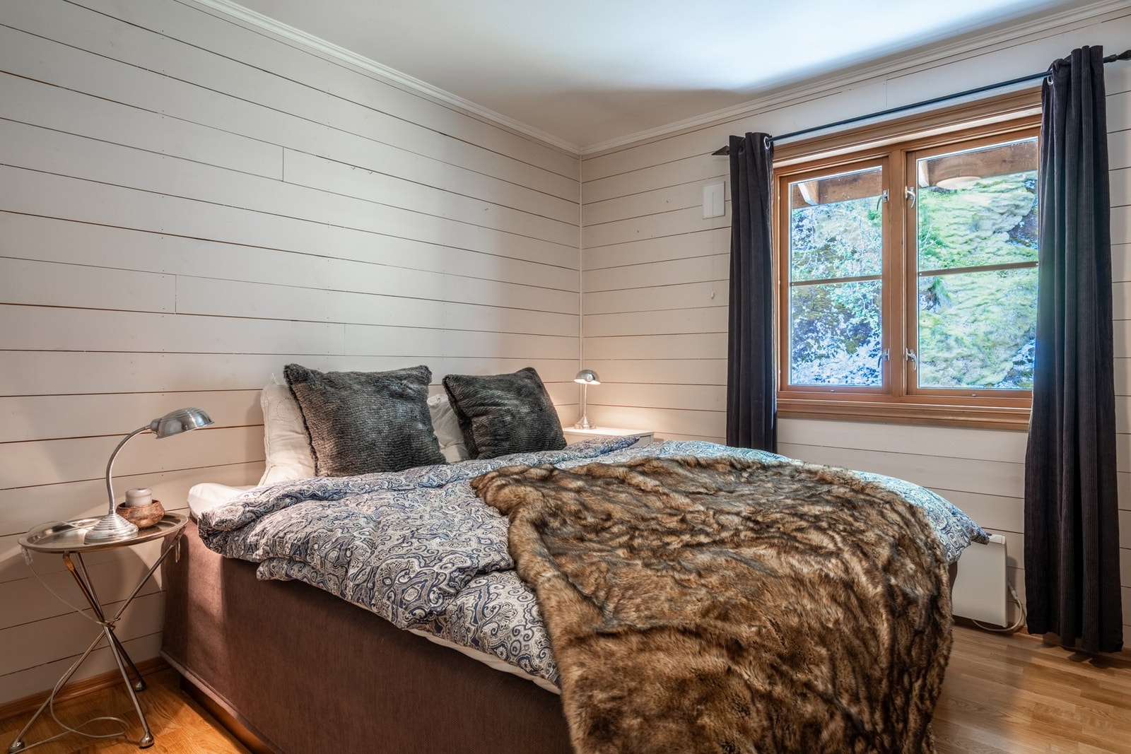 Hovedsoverom. Galleribilde