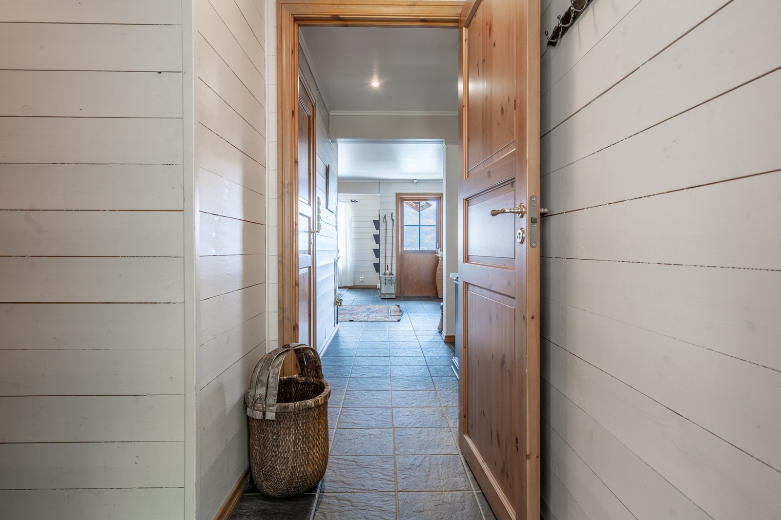 Velkommen inn. Galleribilde