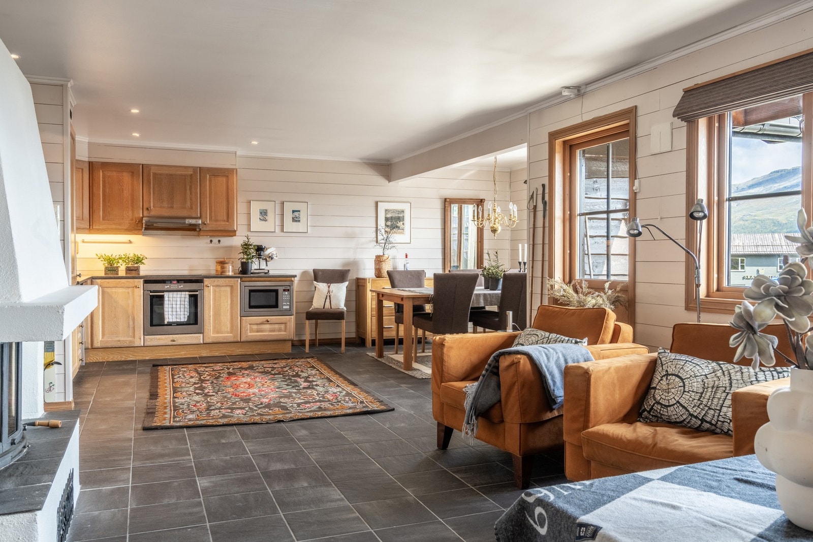 Fjellmegleren har gleden av å presentere Skardsnuten 83 - Leilighet 124. Foto: Terje Svendsen Photography Galleribilde