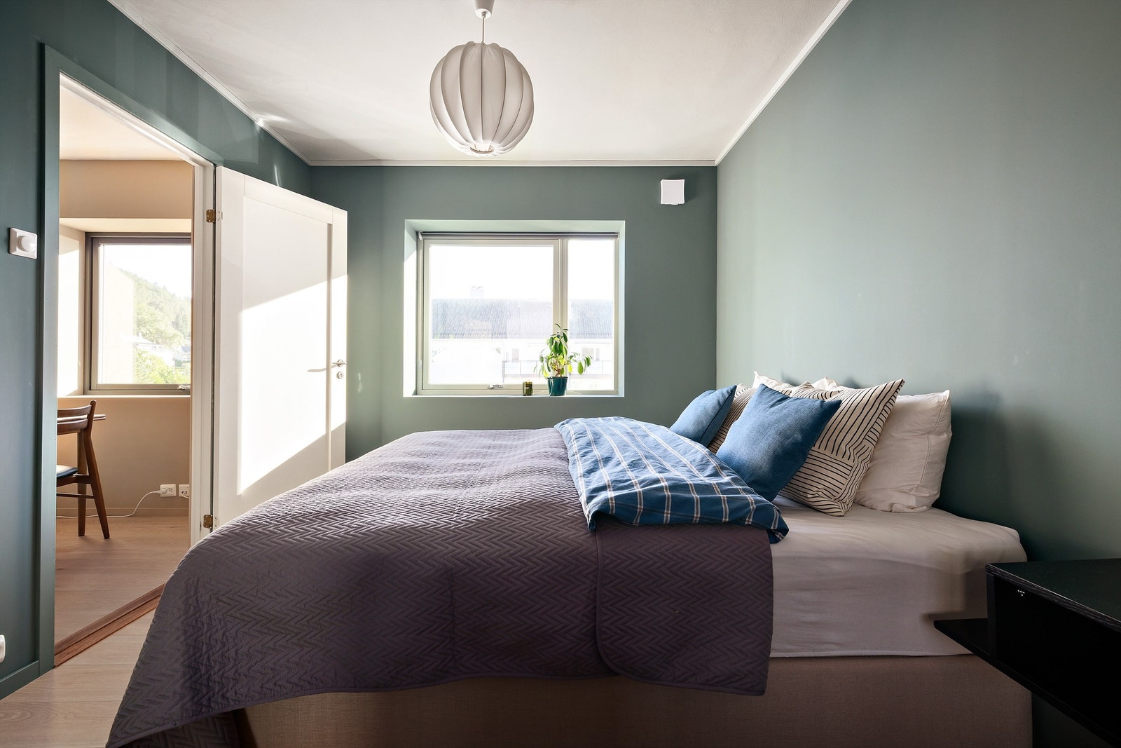 Hovedsoverom Galleribilde