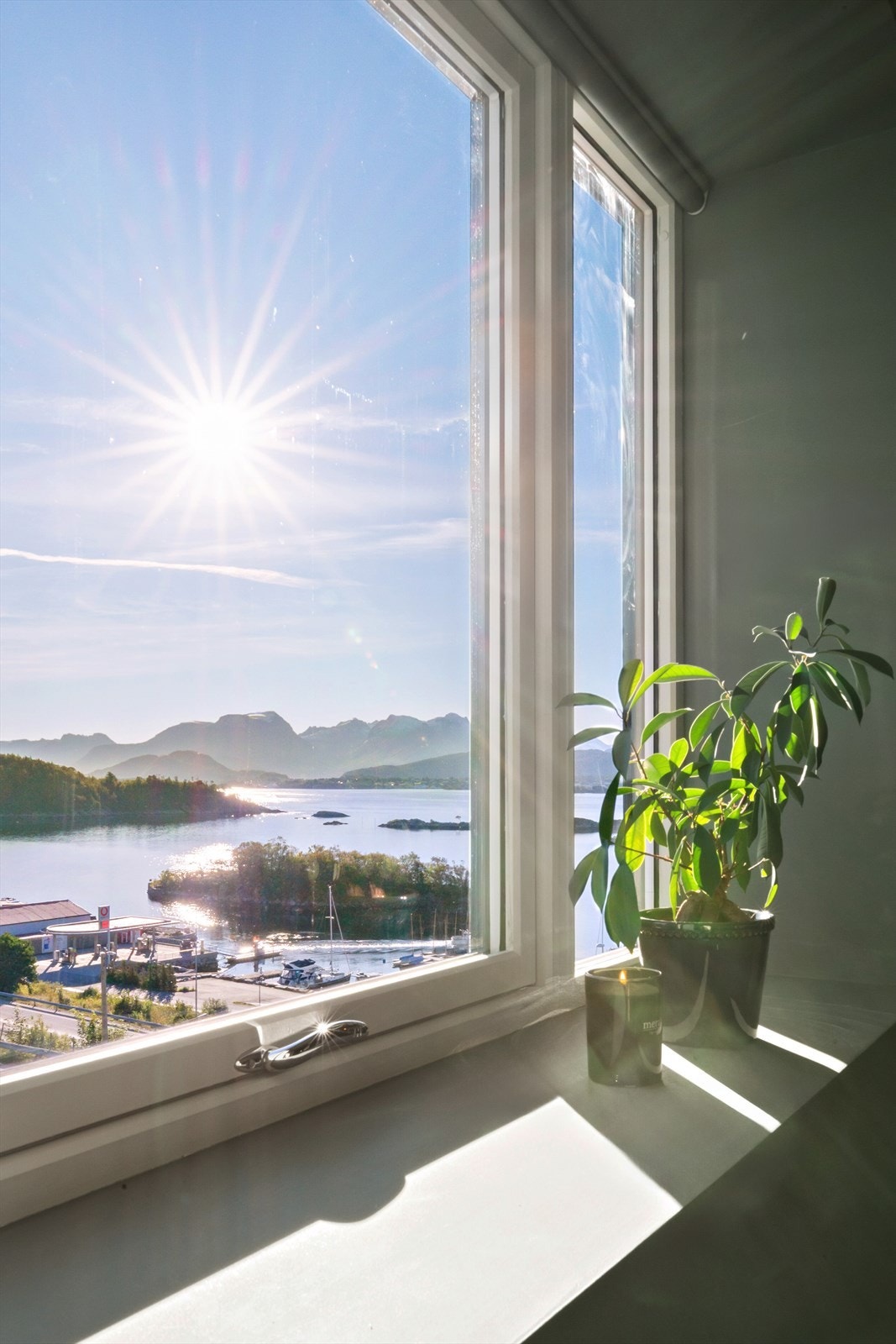 Hovedsoverom Galleribilde