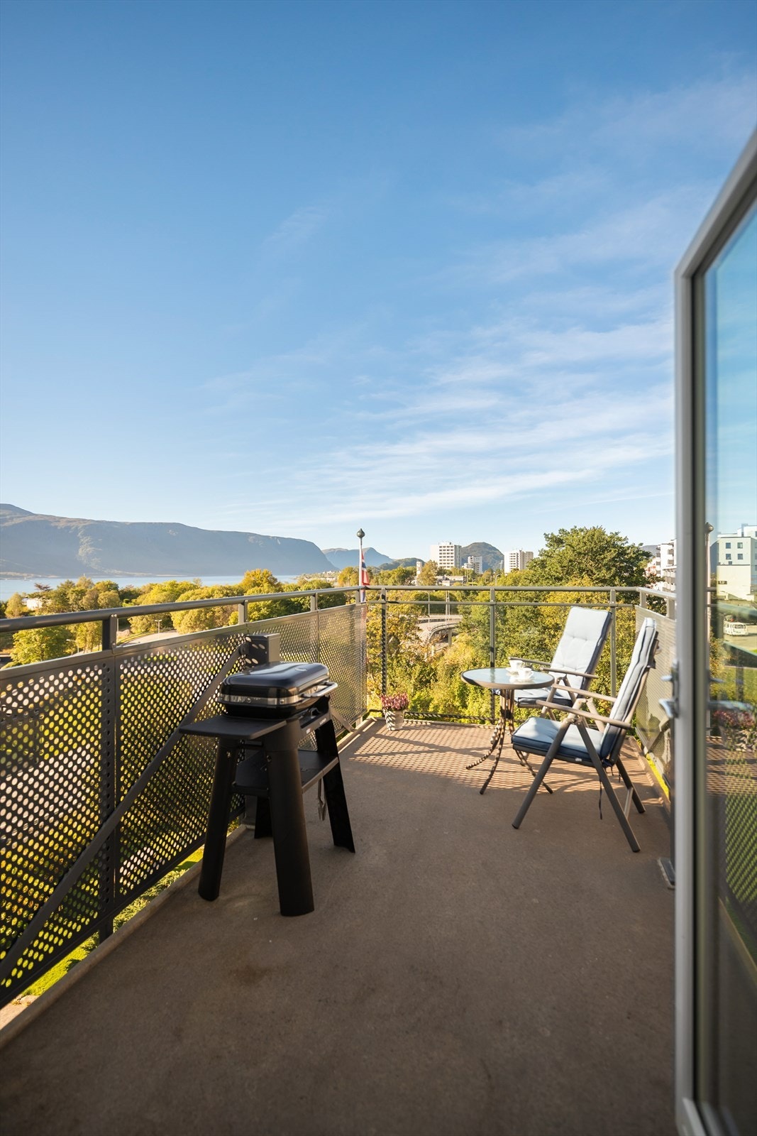 Balkong Galleribilde