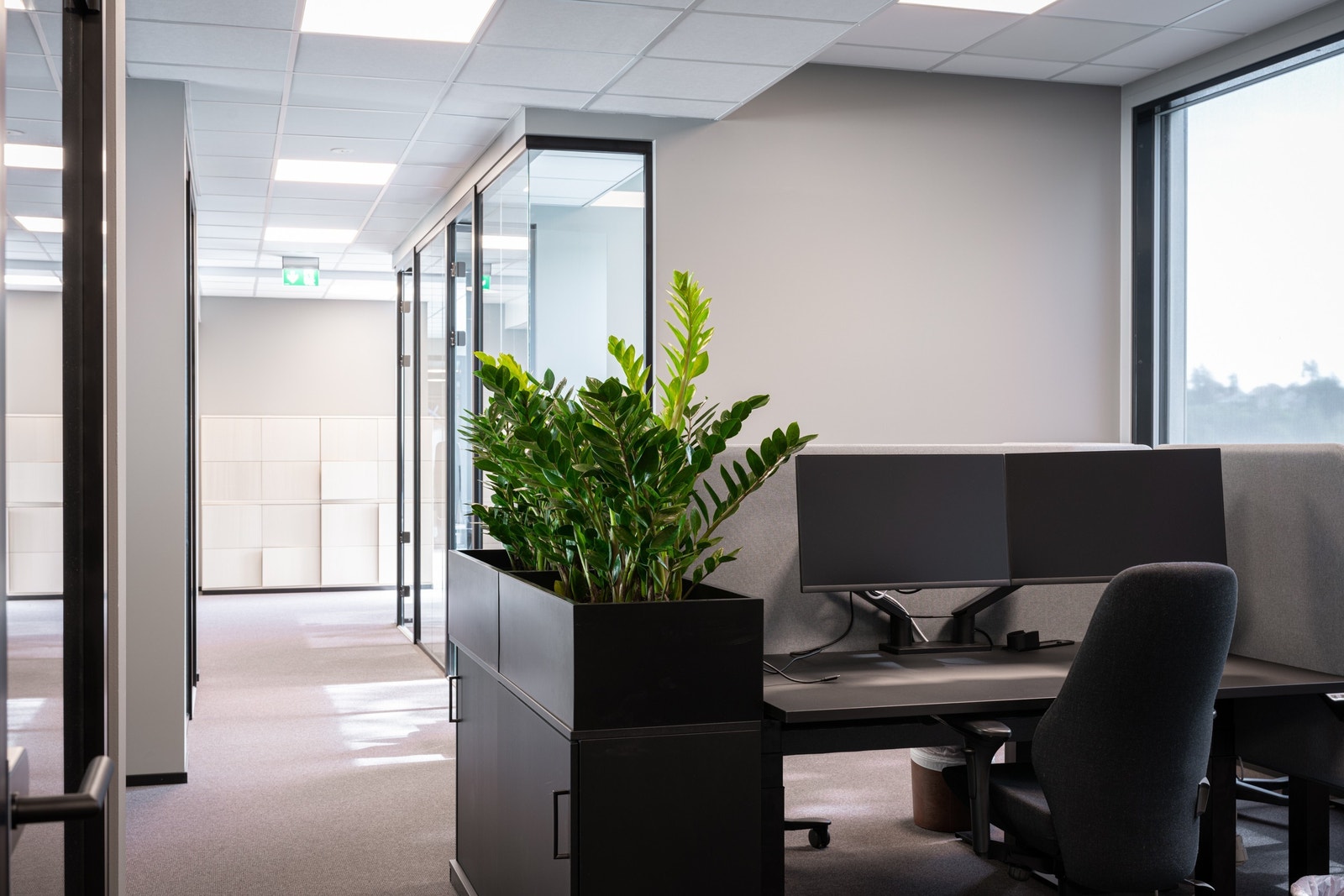 Inspirasjonsbilder fra andre lokaler i bygget Galleribilde