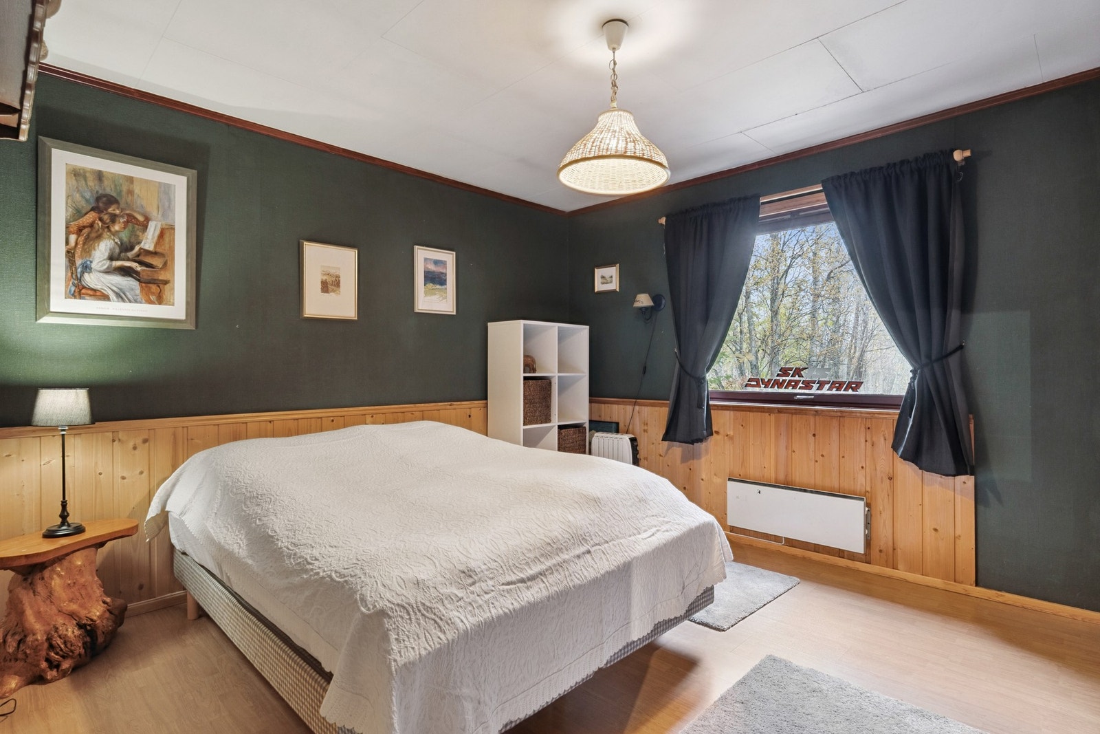 Soverom 1. Galleribilde