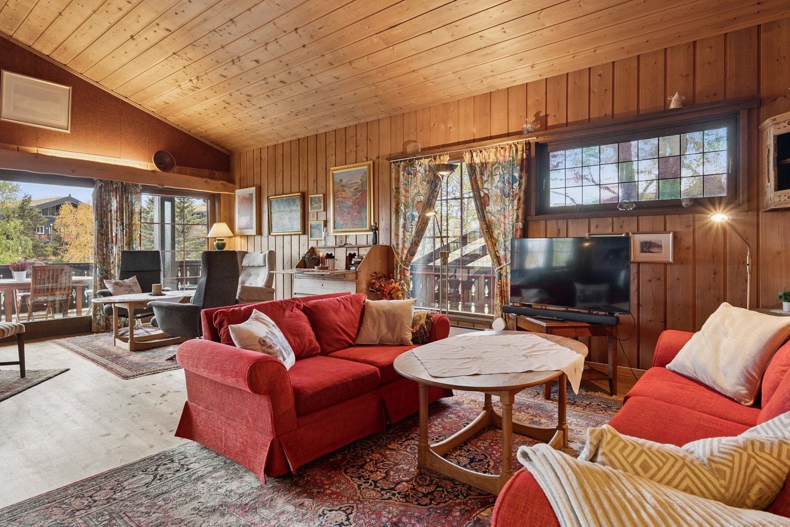 Flere møblerlingsmuligheter. Galleribilde