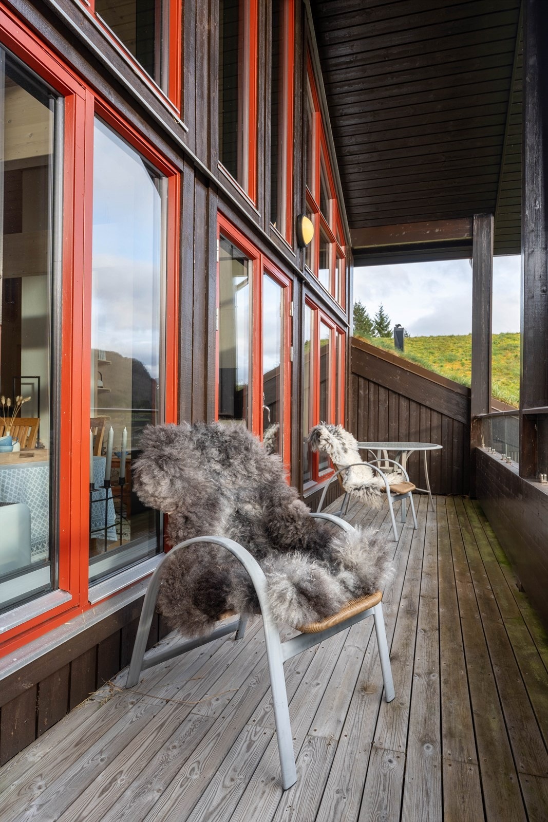 Balkong Galleribilde